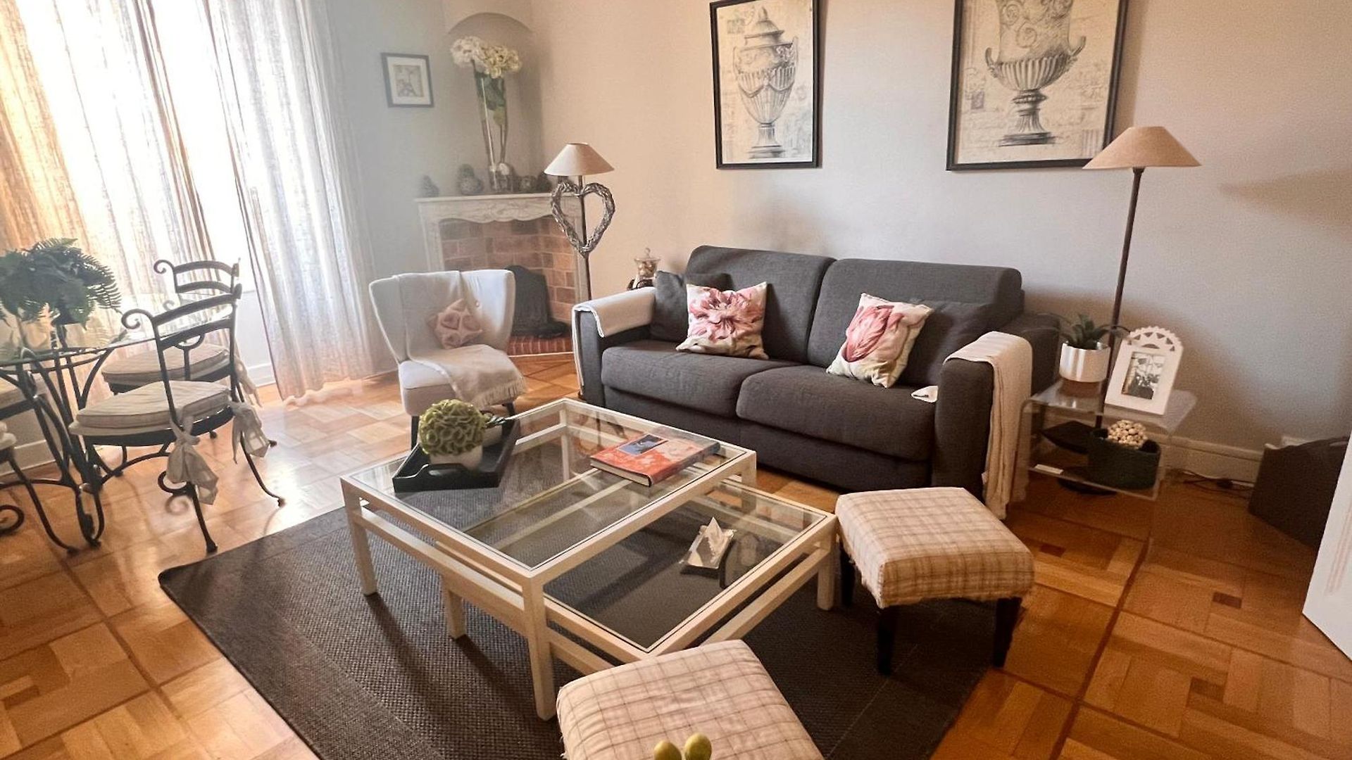 Magnifique 2 Pièces De 65m2 -quartier Des Musiciens