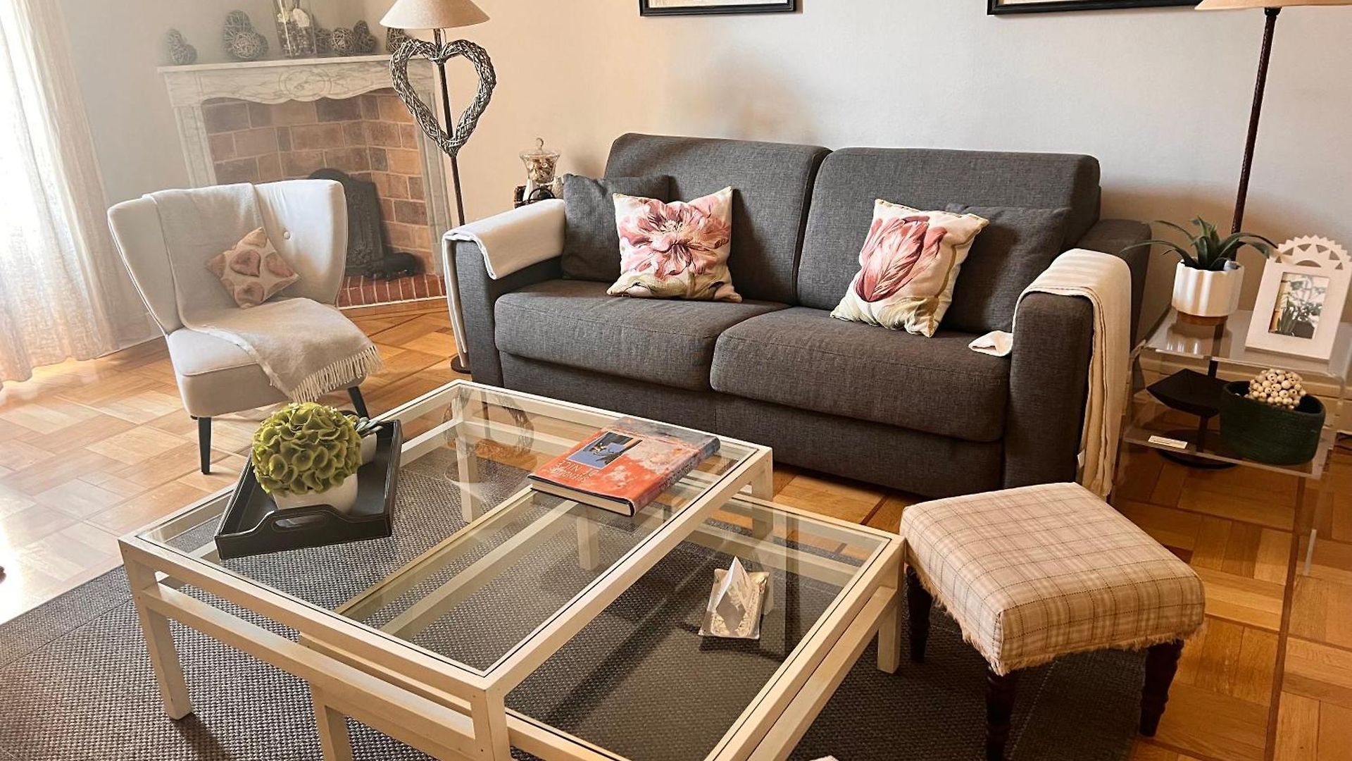 Appartement Magnifique 2 Pièces De 65m2 -quartier Des Musiciens