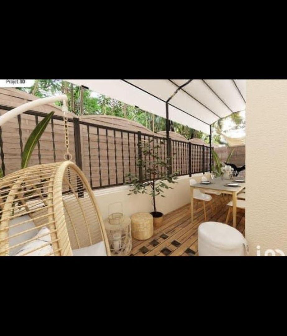 2 Pieces Appartement