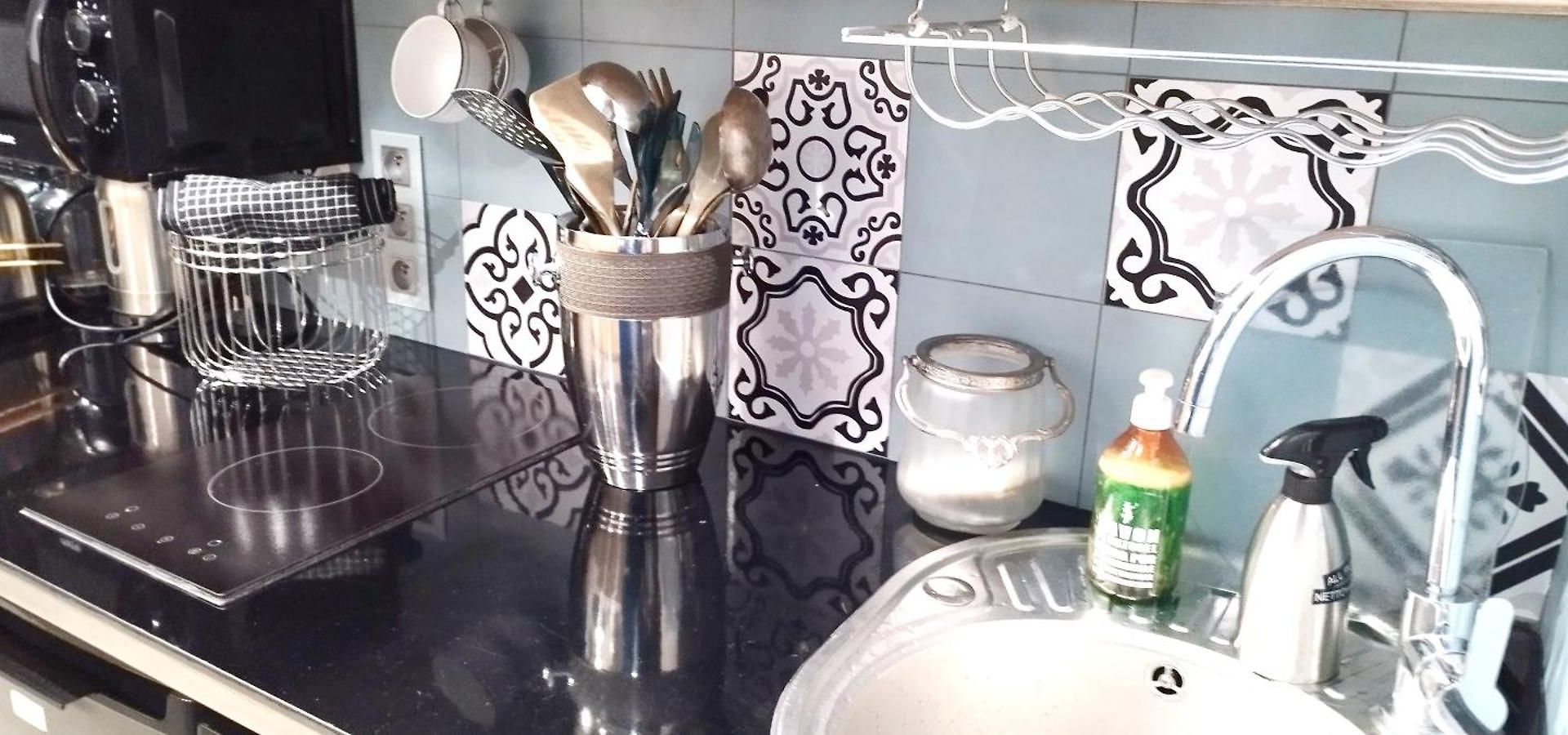 Appartement Riviera Cocoon - Center Nice