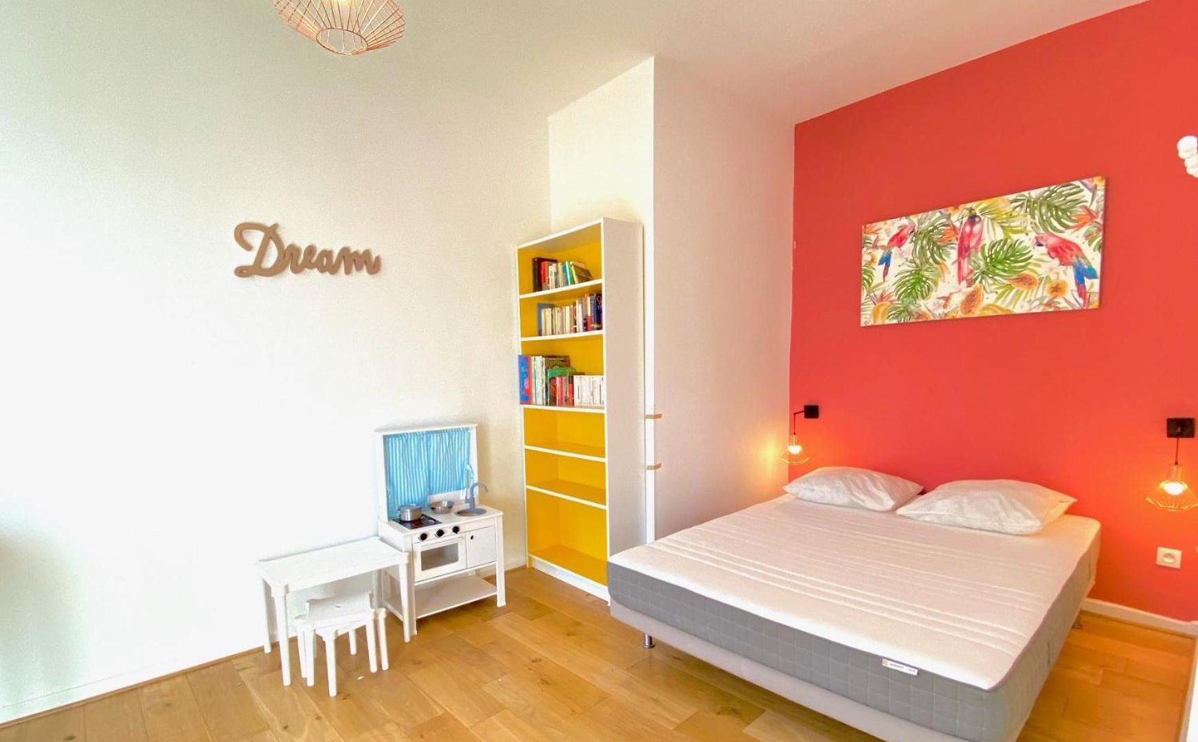 Riviera - Duplex Du Vieux Port - 4 Pieces A C - Old Port Cote D'azur 3*