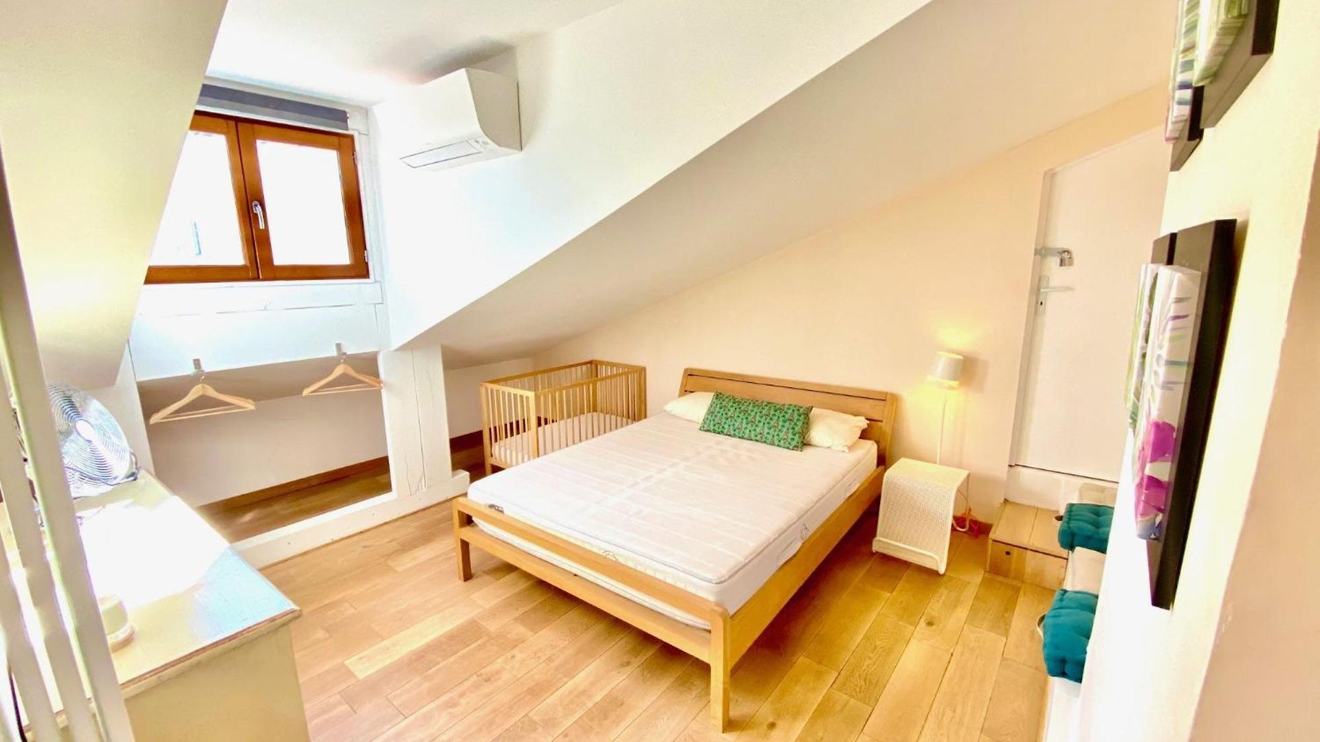 Riviera - Duplex Du Vieux Port - 4 Pieces A C - Old Port Cote D'azur Appartement