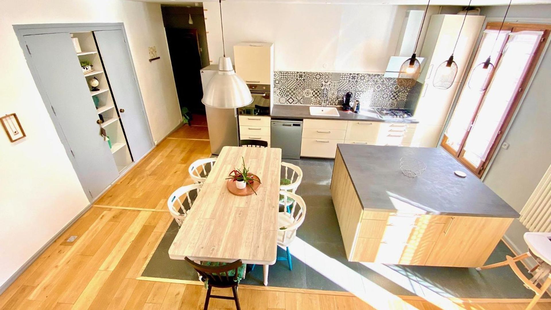 Riviera - Duplex Du Vieux Port - 4 Pieces A C - Old Port Cote D'azur 3*