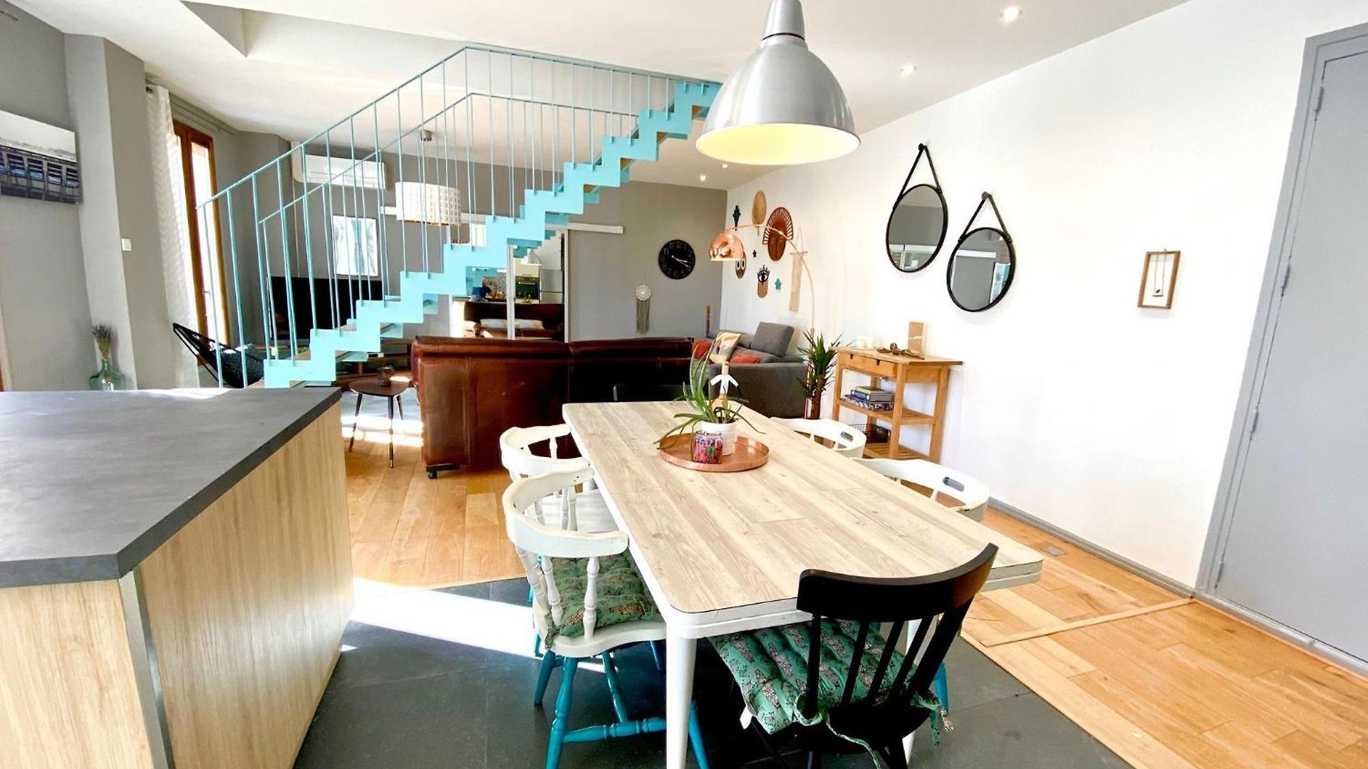 Riviera - Duplex Du Vieux Port - 4 Pieces A C - Old Port Cote D'azur Appartement Nice