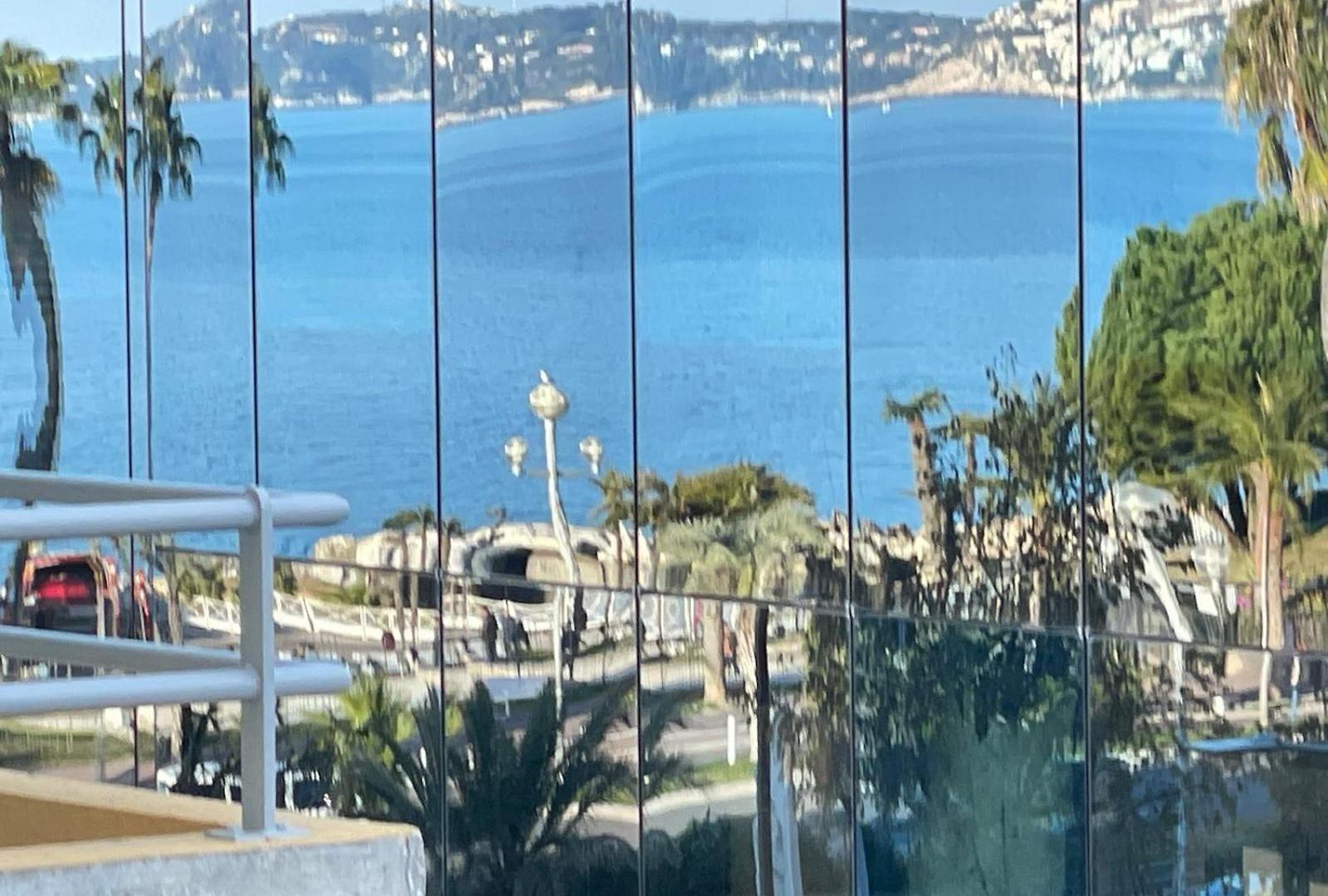 Sur La Promenade Des Avec Vue Originale A 40 M De La Apartment