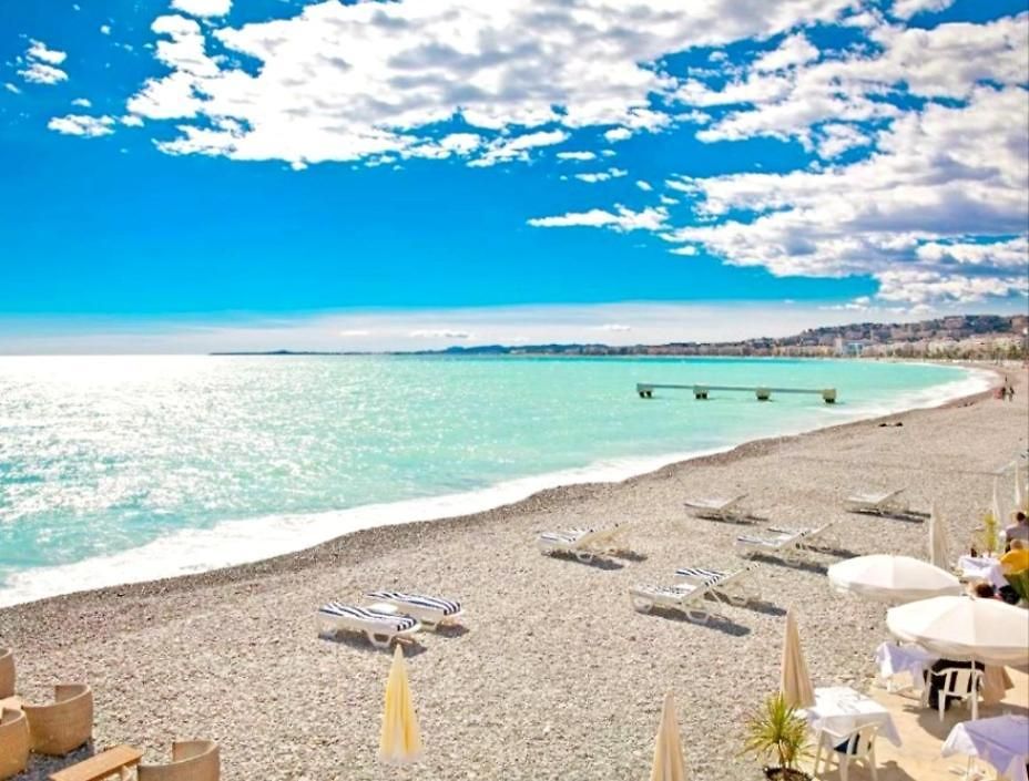 Appartement Riviera Cocoon - Center Nice