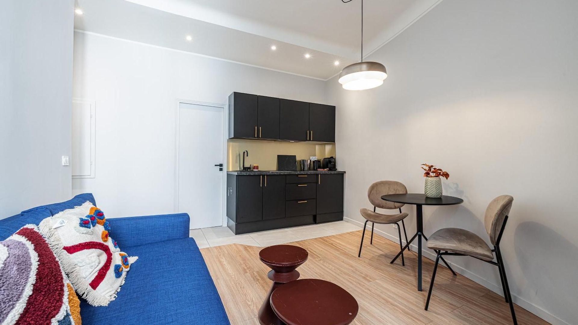 Appartement Au Coeur De La Libé - Ac - - Près Tram Et Supermarchés - Lit Xxl