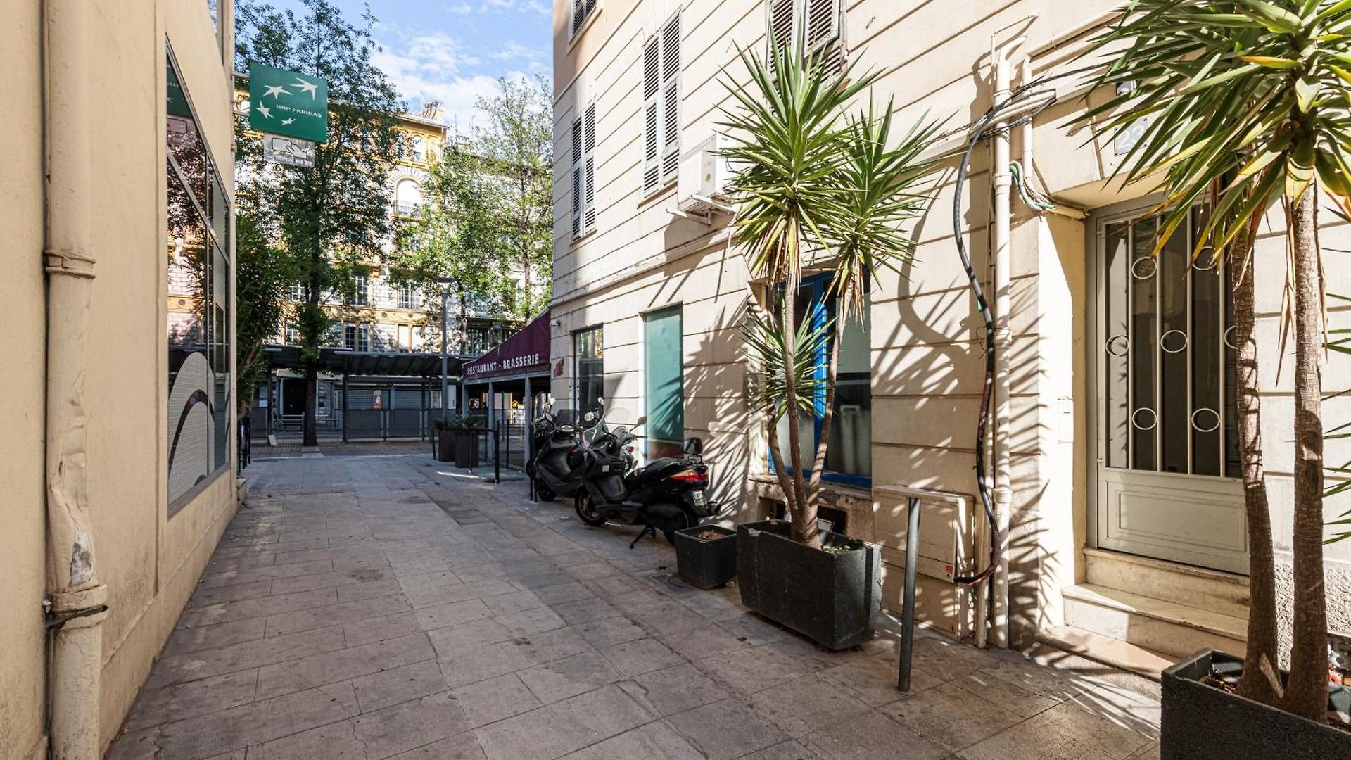 Au Coeur De La Libé - Ac - - Près Tram Et Supermarchés - Lit Xxl Nice
