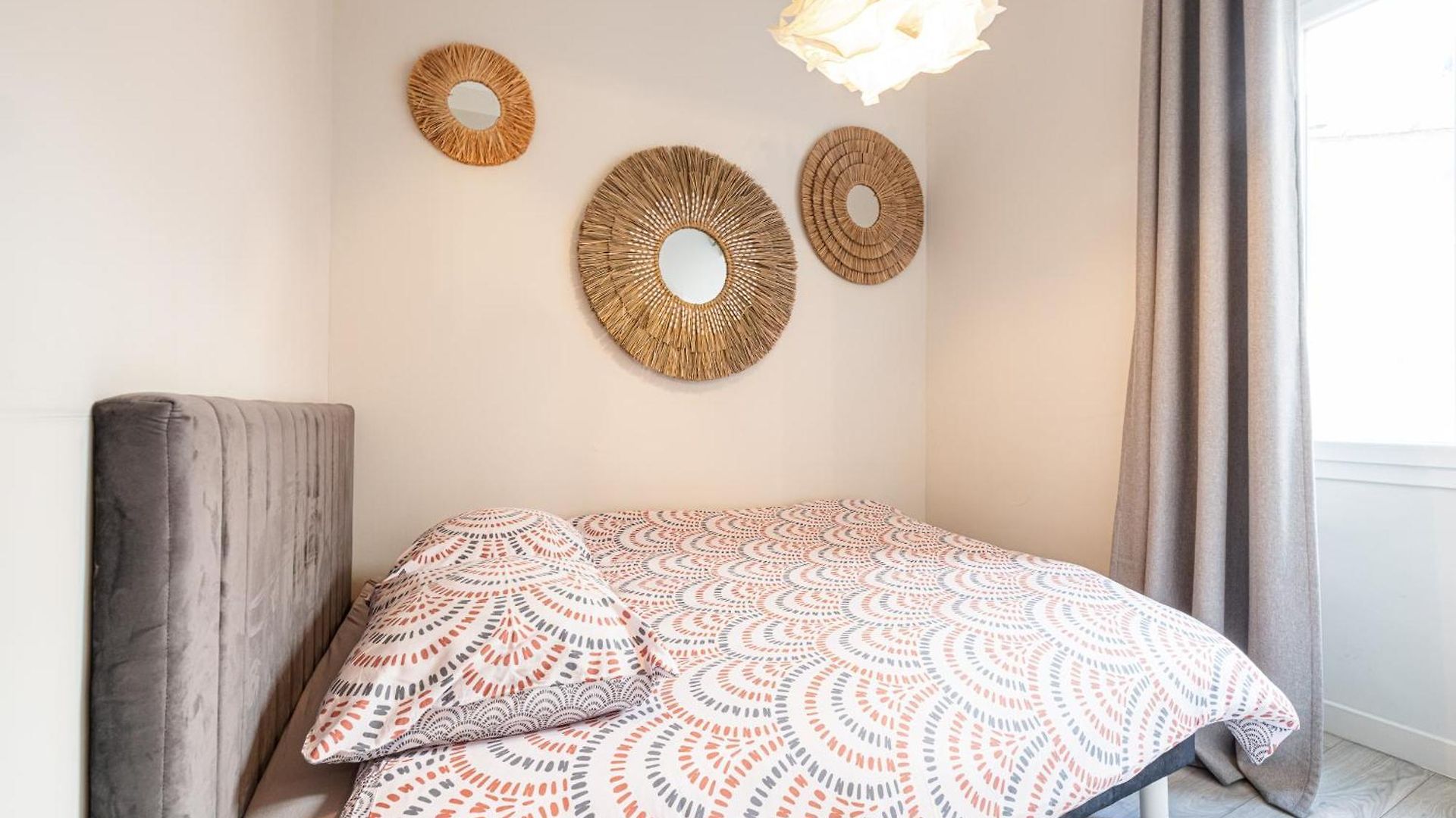 Appartement Le Petit Jean- Pres Gare Et Tram - Supermarchés - Wifi - Nice