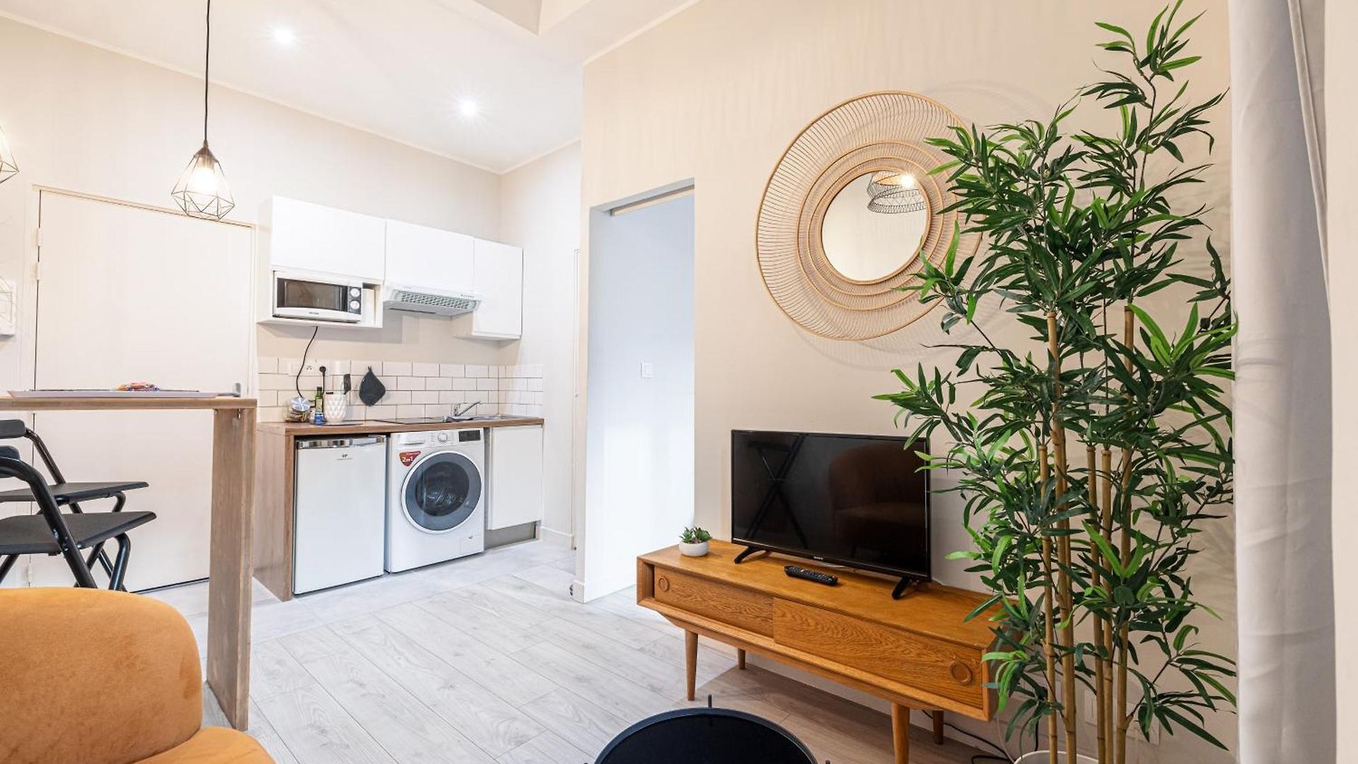 Appartement Le Petit Jean- Pres Gare Et Tram - Supermarchés - Wifi - Nice