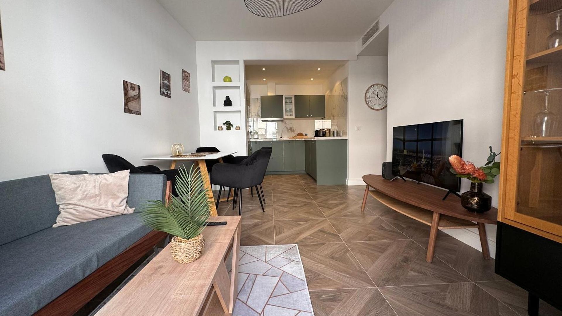Oscar Appartement *