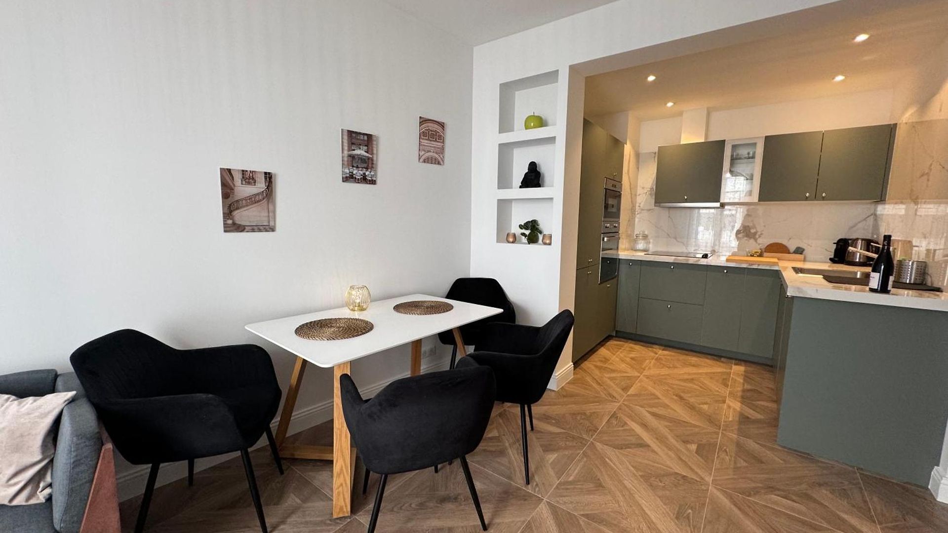 Appartement Oscar *