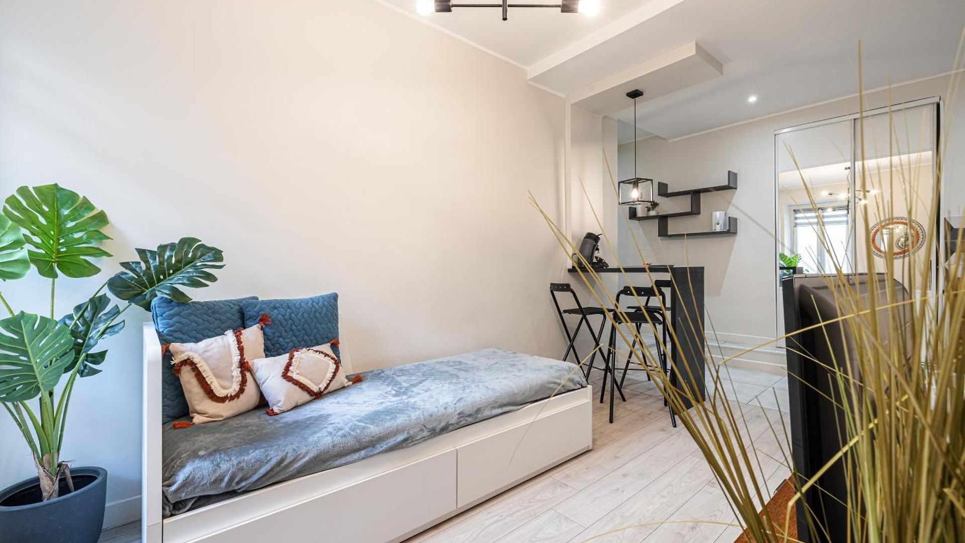 Appartement Le Grand Jean - Pres Gare Et Tram - Supermarchés - Wifi - 3 Person