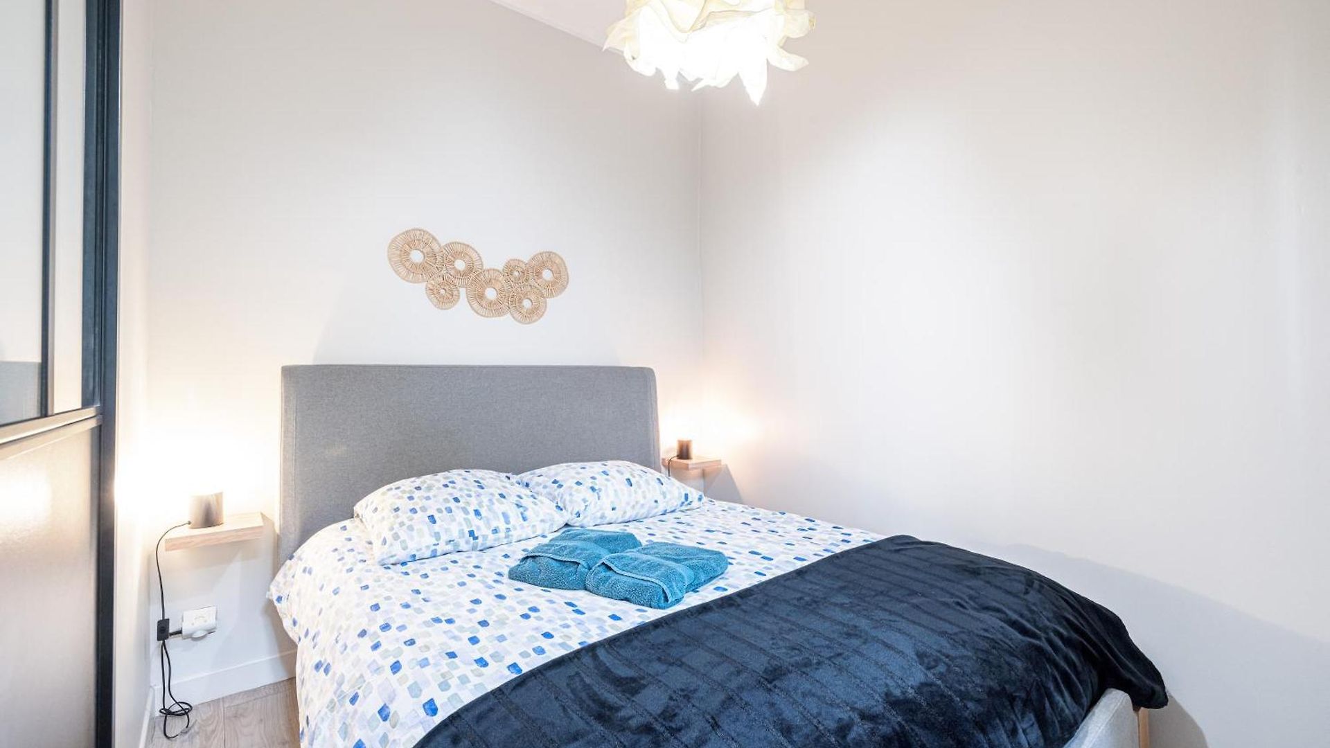 Appartement Le Grand Jean - Pres Gare Et Tram - Supermarchés - Wifi - 3 Person *
