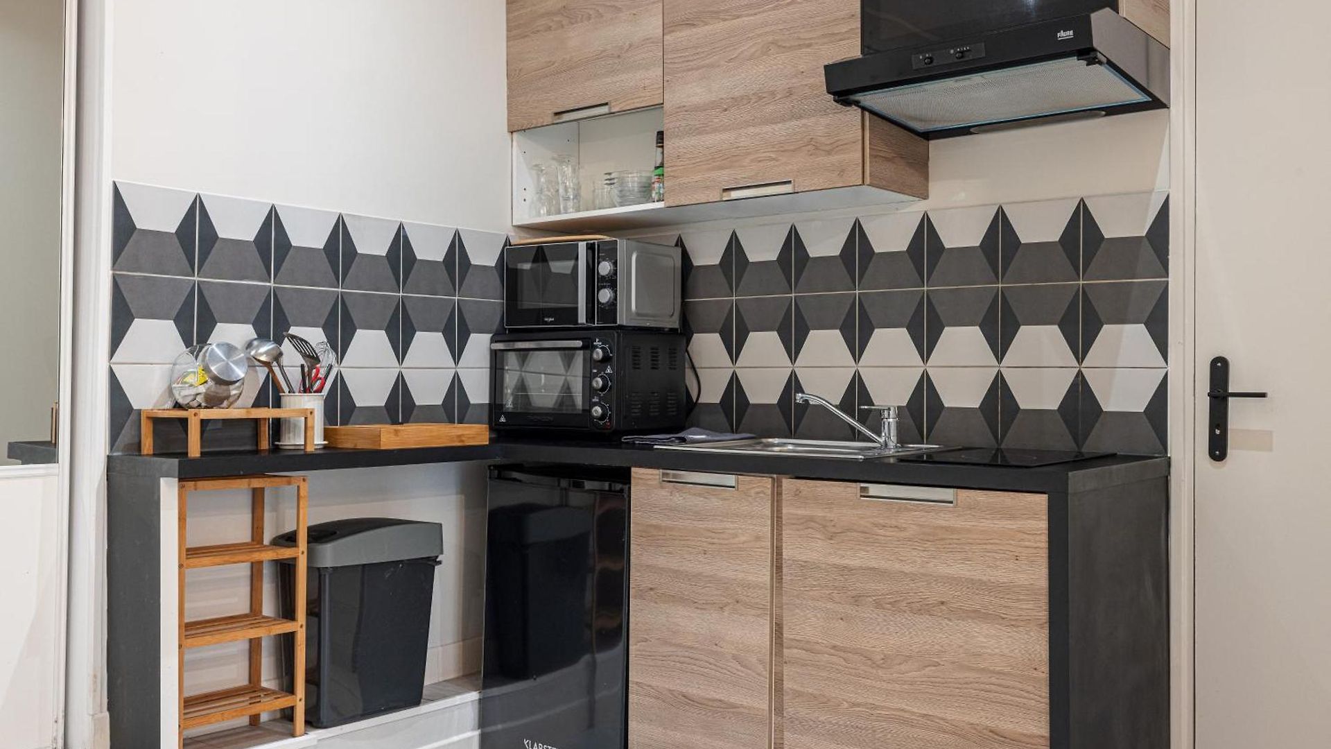 Le Grand Jean - Pres Gare Et Tram - Supermarchés - Wifi - 3 Person Appartement Nice