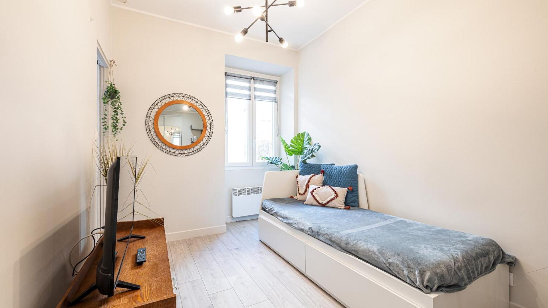 Le Grand Jean - Pres Gare Et Tram - Supermarchés - Wifi - 3 Person Appartement Nice