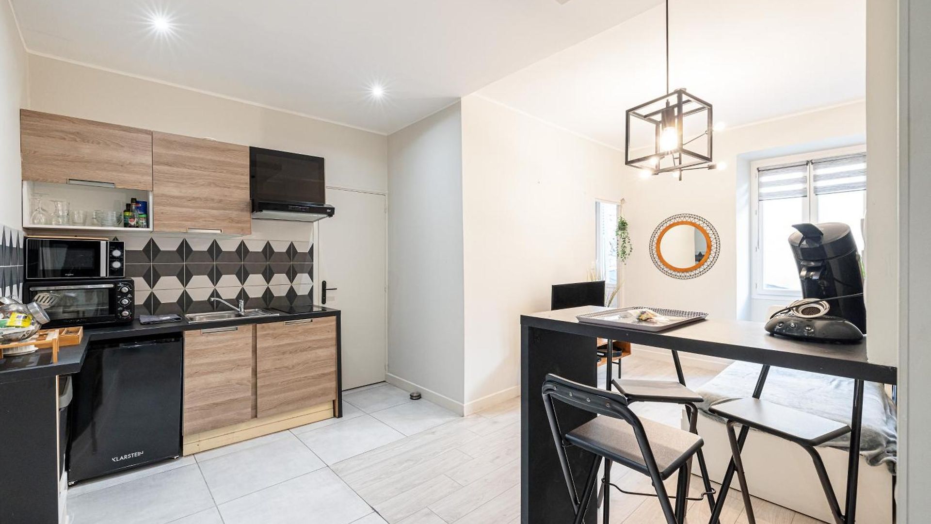 Appartement Le Grand Jean - Pres Gare Et Tram - Supermarchés - Wifi - 3 Person Nice