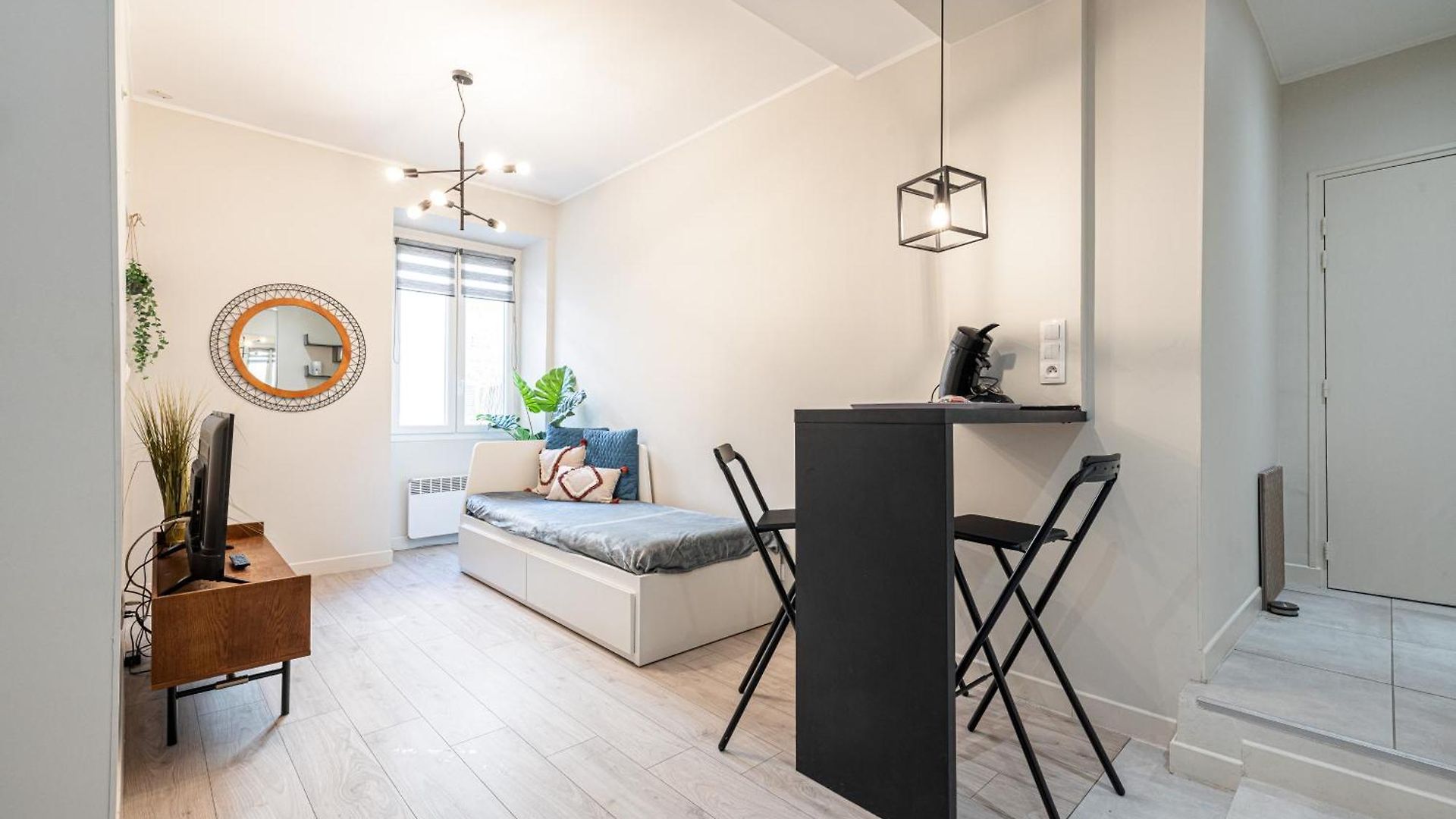 Appartement Le Grand Jean - Pres Gare Et Tram - Supermarchés - Wifi - 3 Person Nice