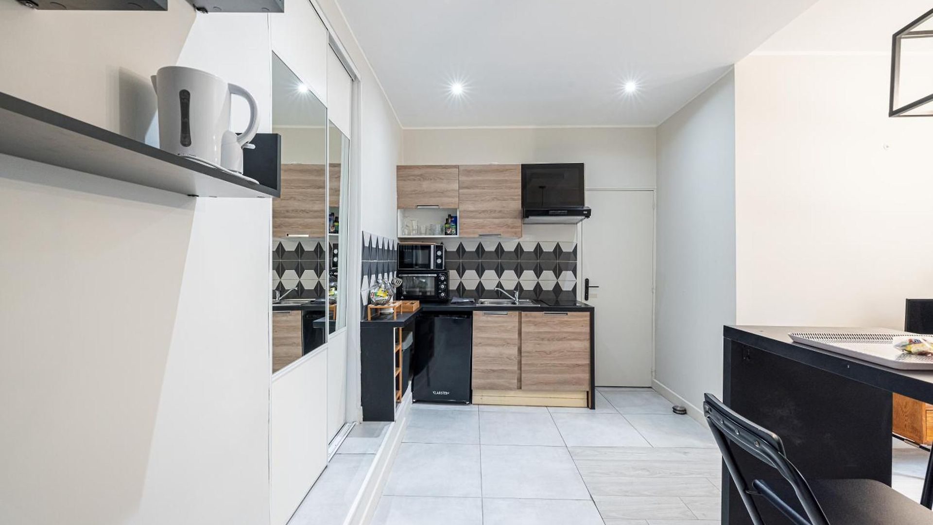 Appartement Le Grand Jean - Pres Gare Et Tram - Supermarchés - Wifi - 3 Person
