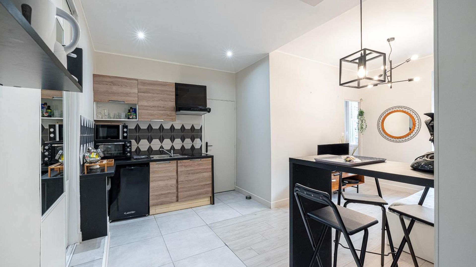 Le Grand Jean - Pres Gare Et Tram - Supermarchés - Wifi - 3 Person Appartement