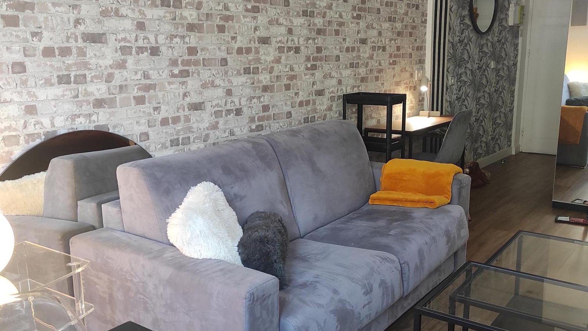 Grand Confortable Au Coeur De Nice