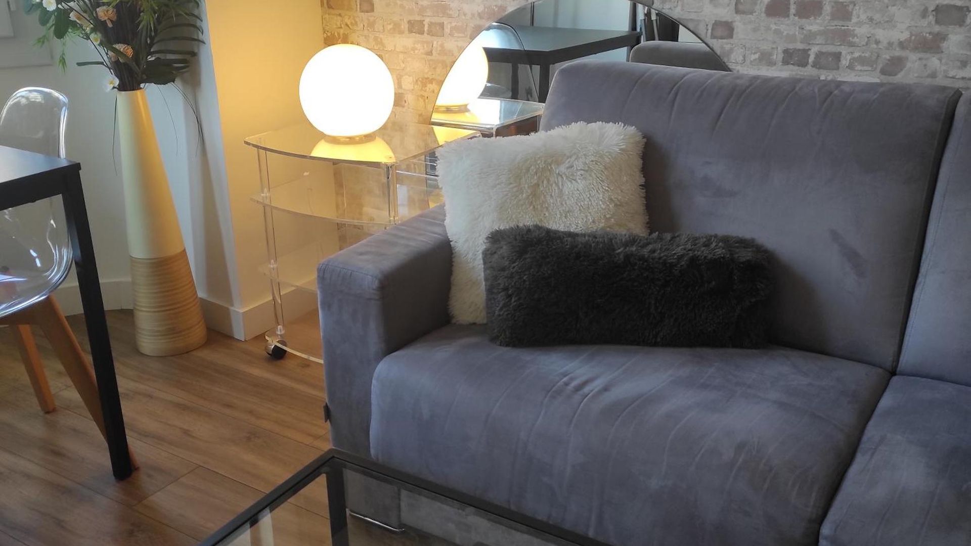 Grand Confortable Au Coeur De Nice