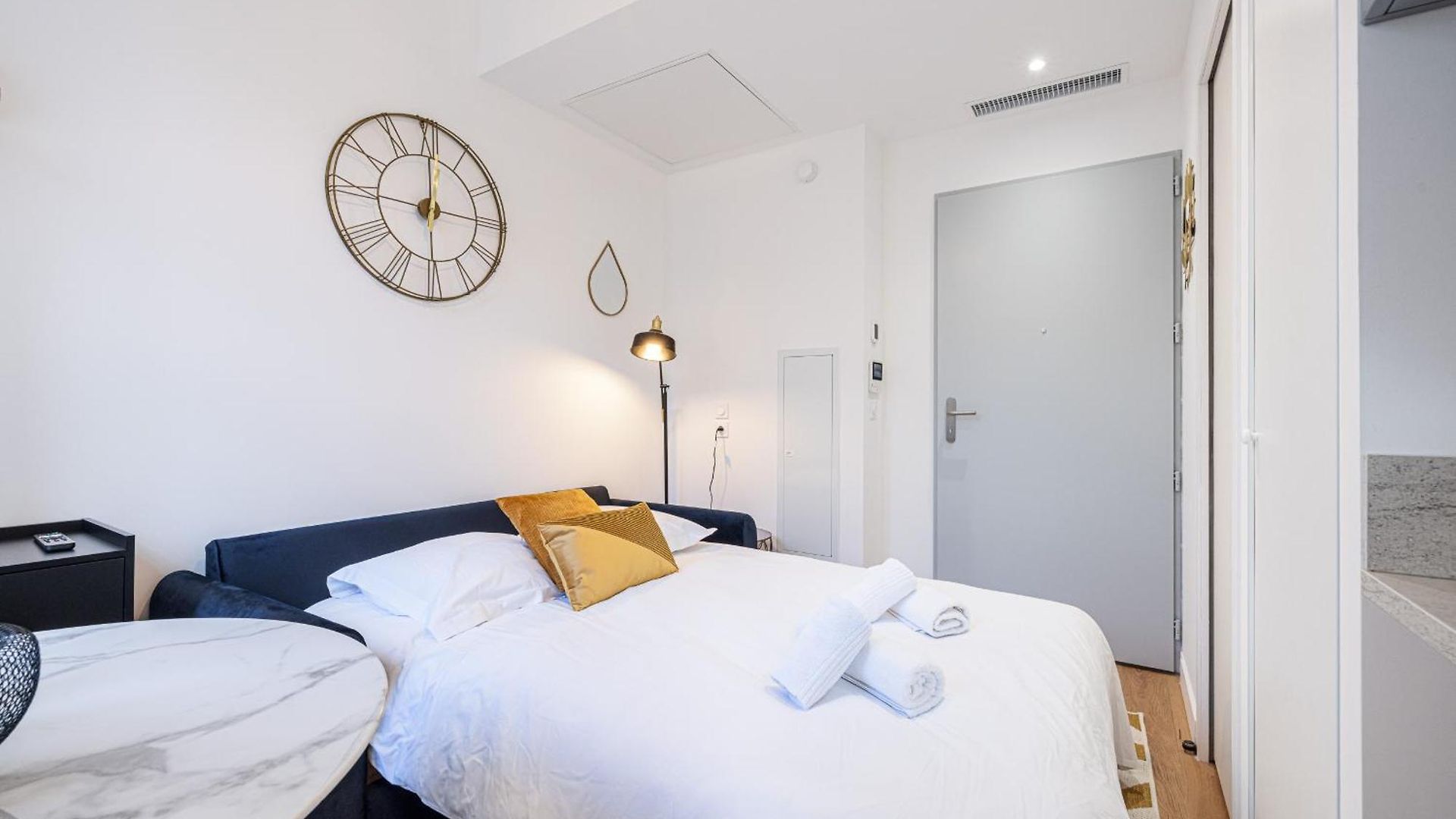Charming Center 104 Appartement Nice