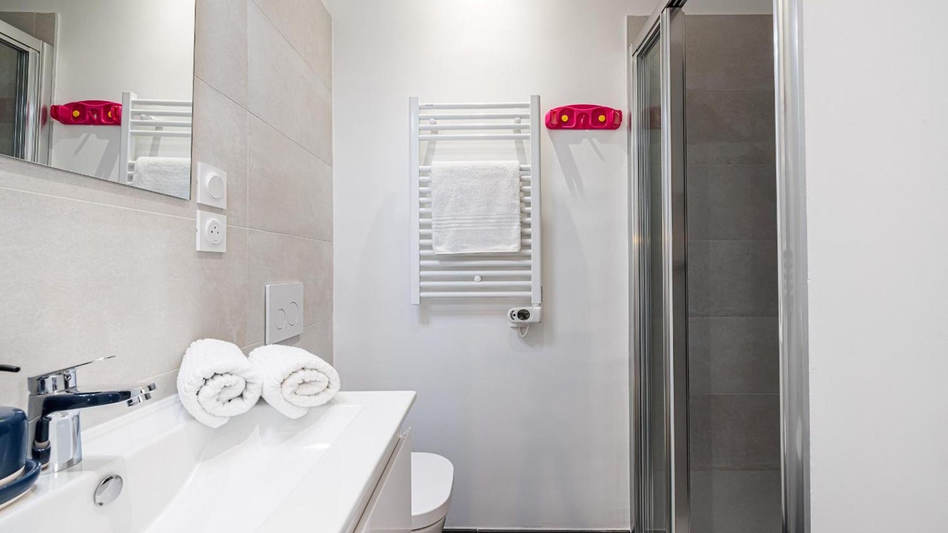 Appartement Charming Center 104 Nice