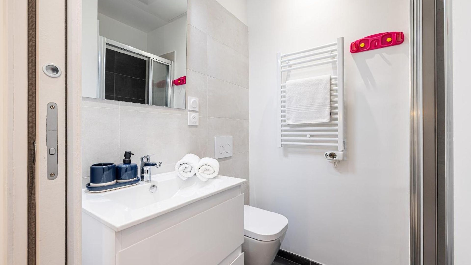 Appartement Charming Center 104