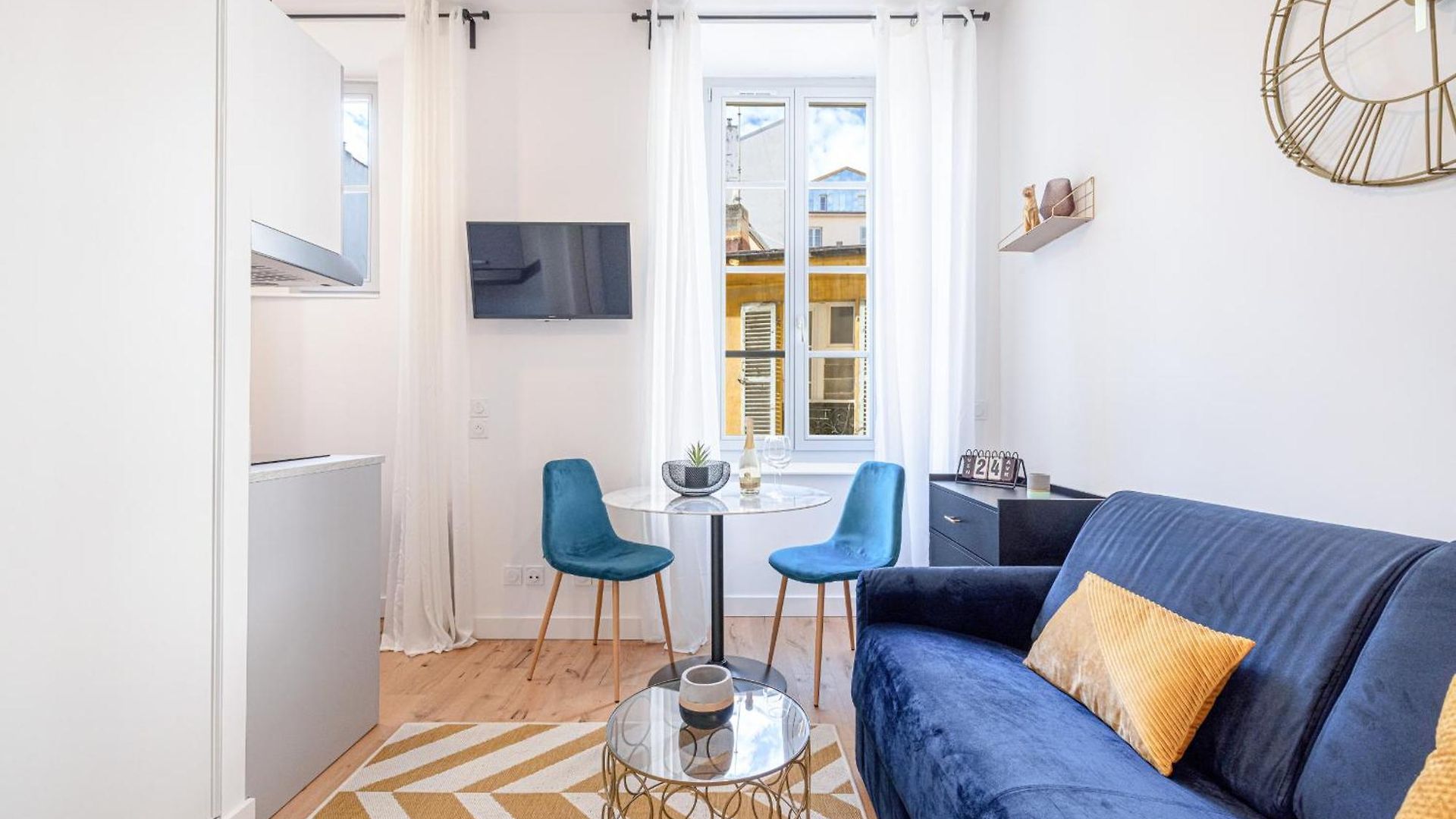 Appartement Charming Center 104