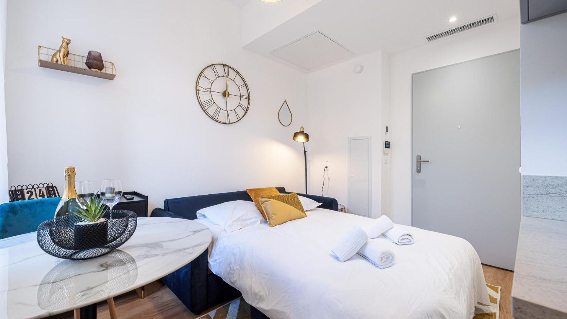 Charming Center 104 Appartement *