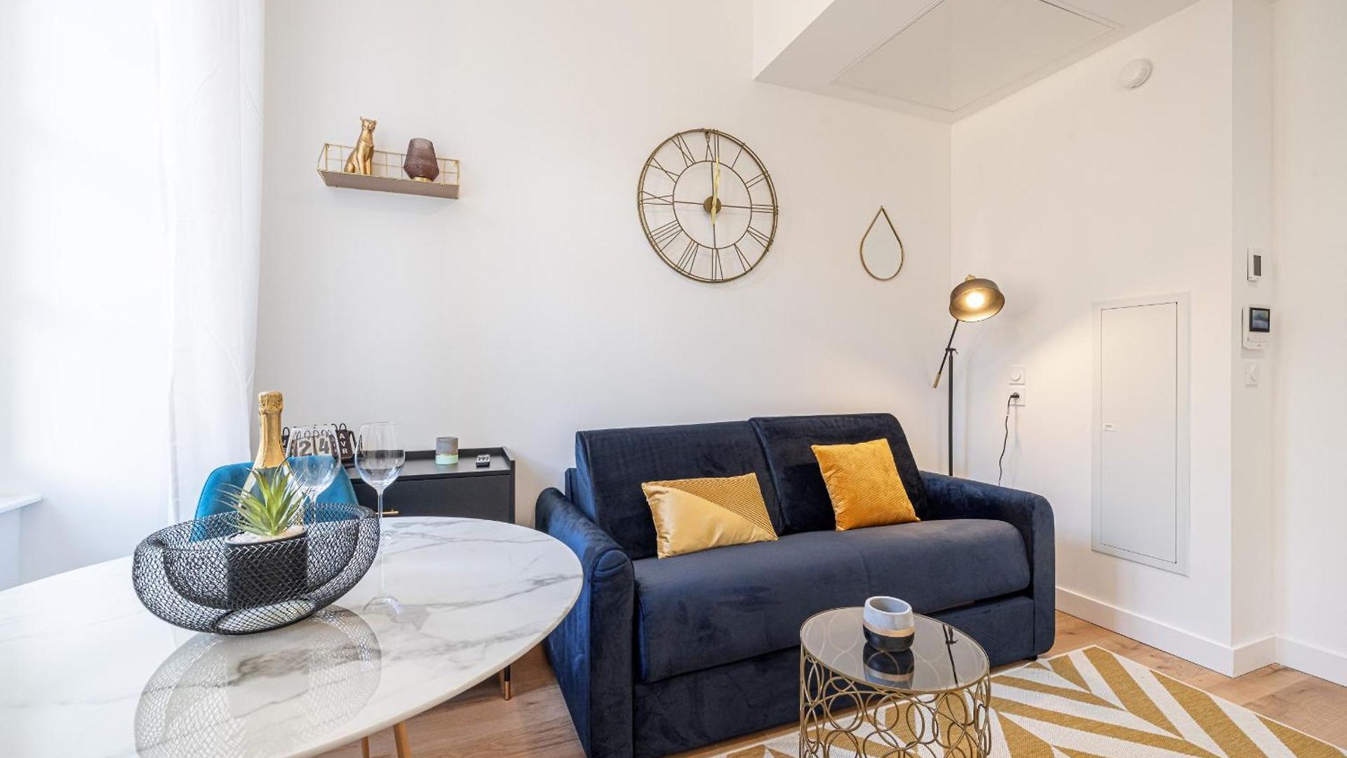 Appartement Charming Center 104