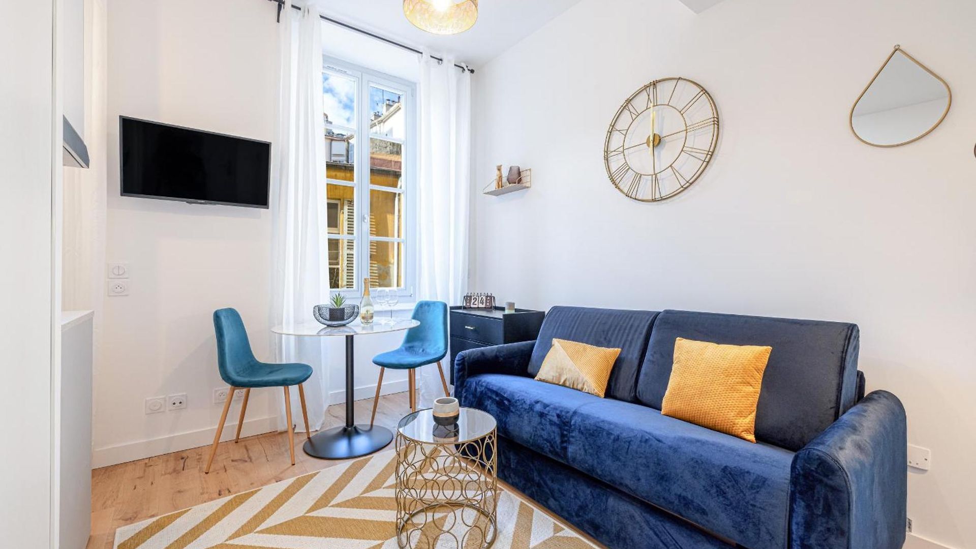 Charming Center 104 Appartement Nice