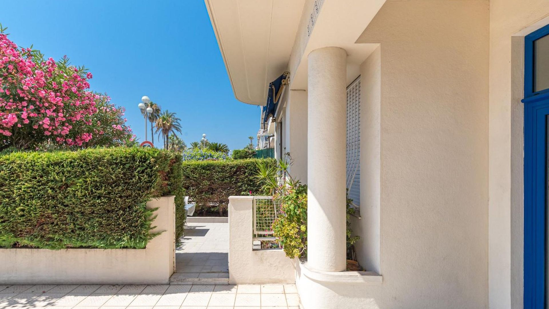 Appartement Promenade Des 2 Bdr Large Terrace *