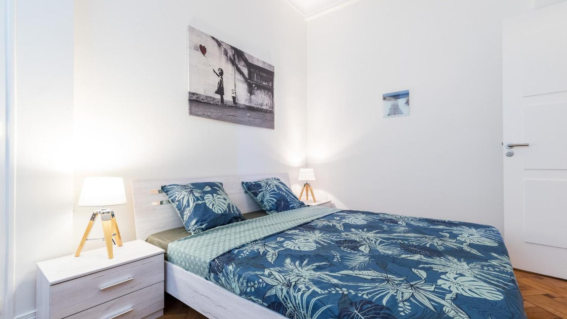 Appartement Promenade Des 2 Bdr Large Terrace Nice