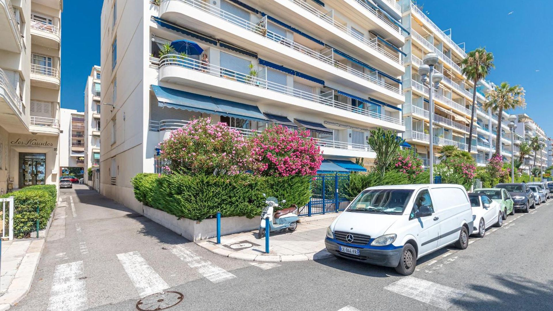 Appartement Promenade Des 2 Bdr Large Terrace