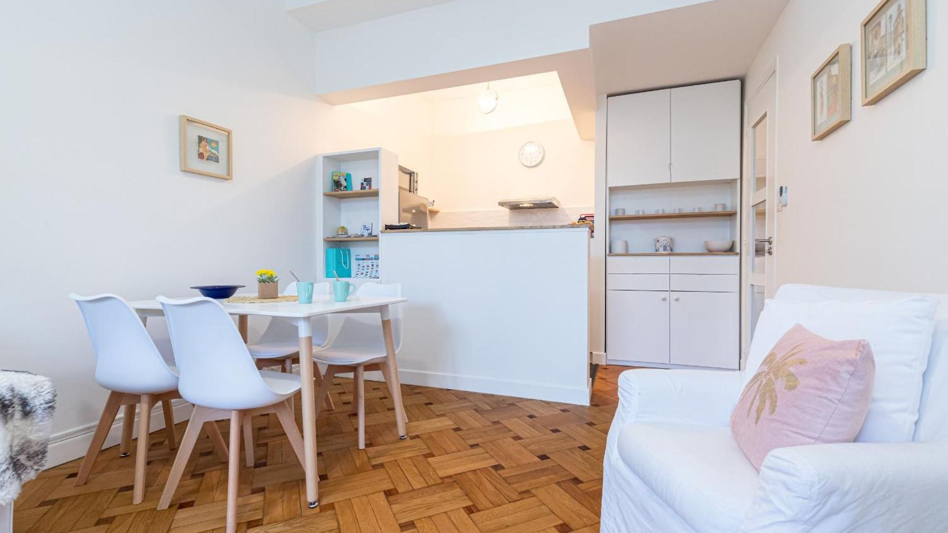 Promenade Des 2 Bdr Large Terrace Appartement
