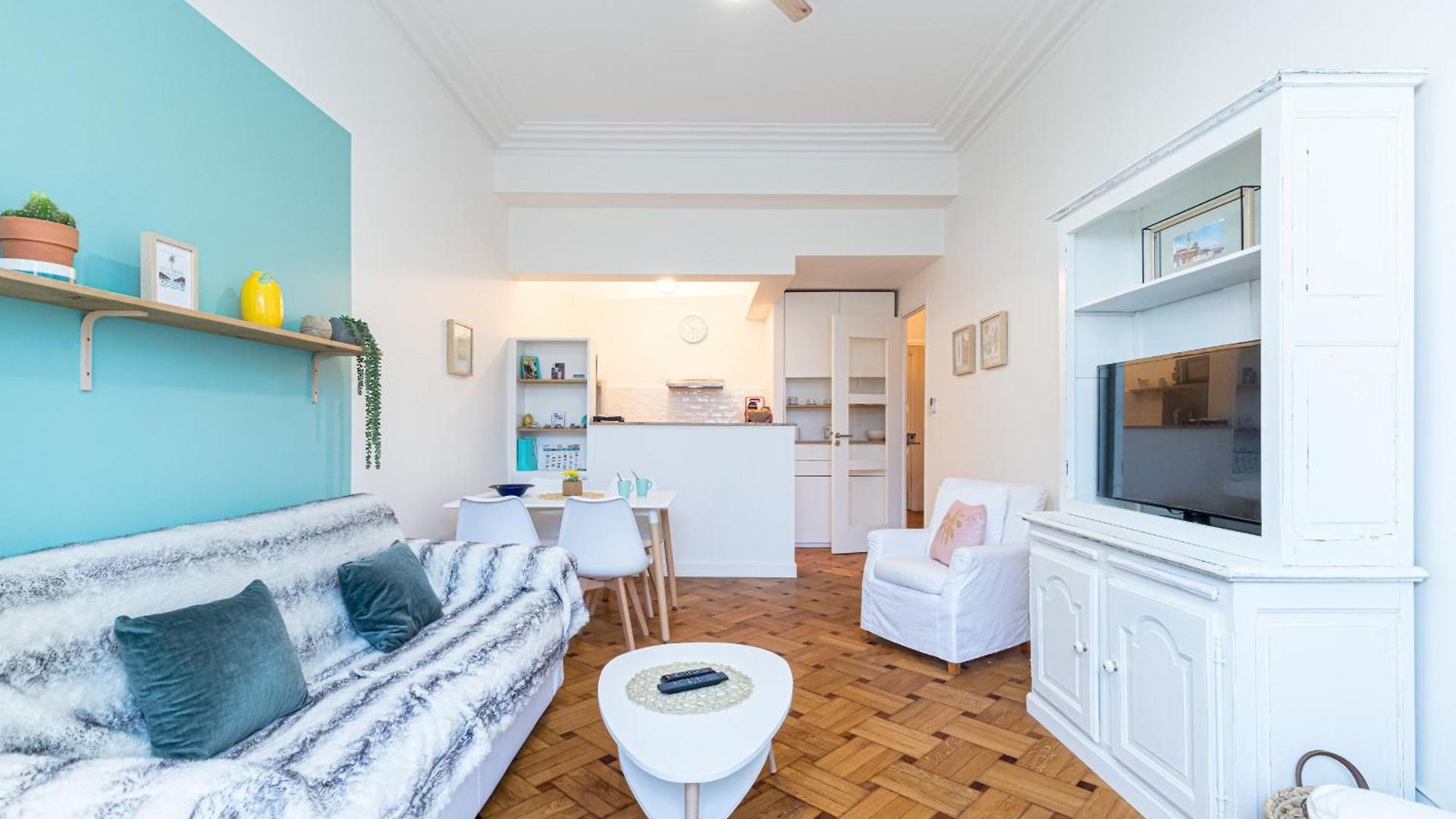 Promenade Des 2 Bdr Large Terrace *