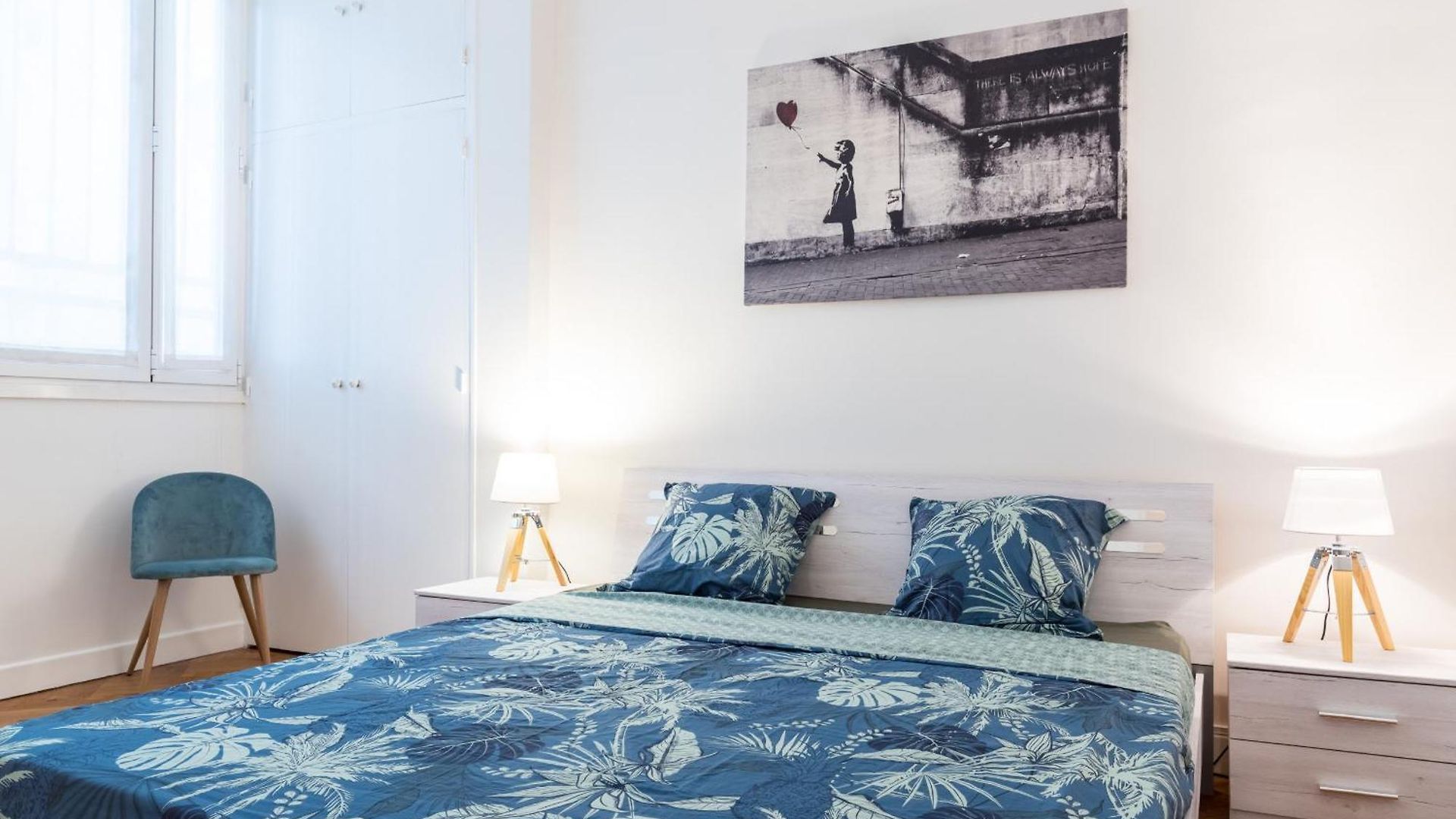 Promenade Des 2 Bdr Large Terrace Appartement *