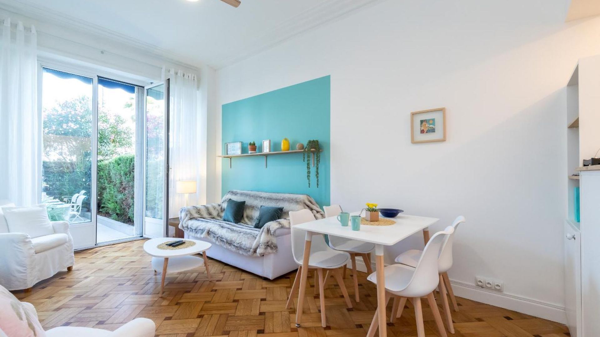 Appartement Promenade Des 2 Bdr Large Terrace *