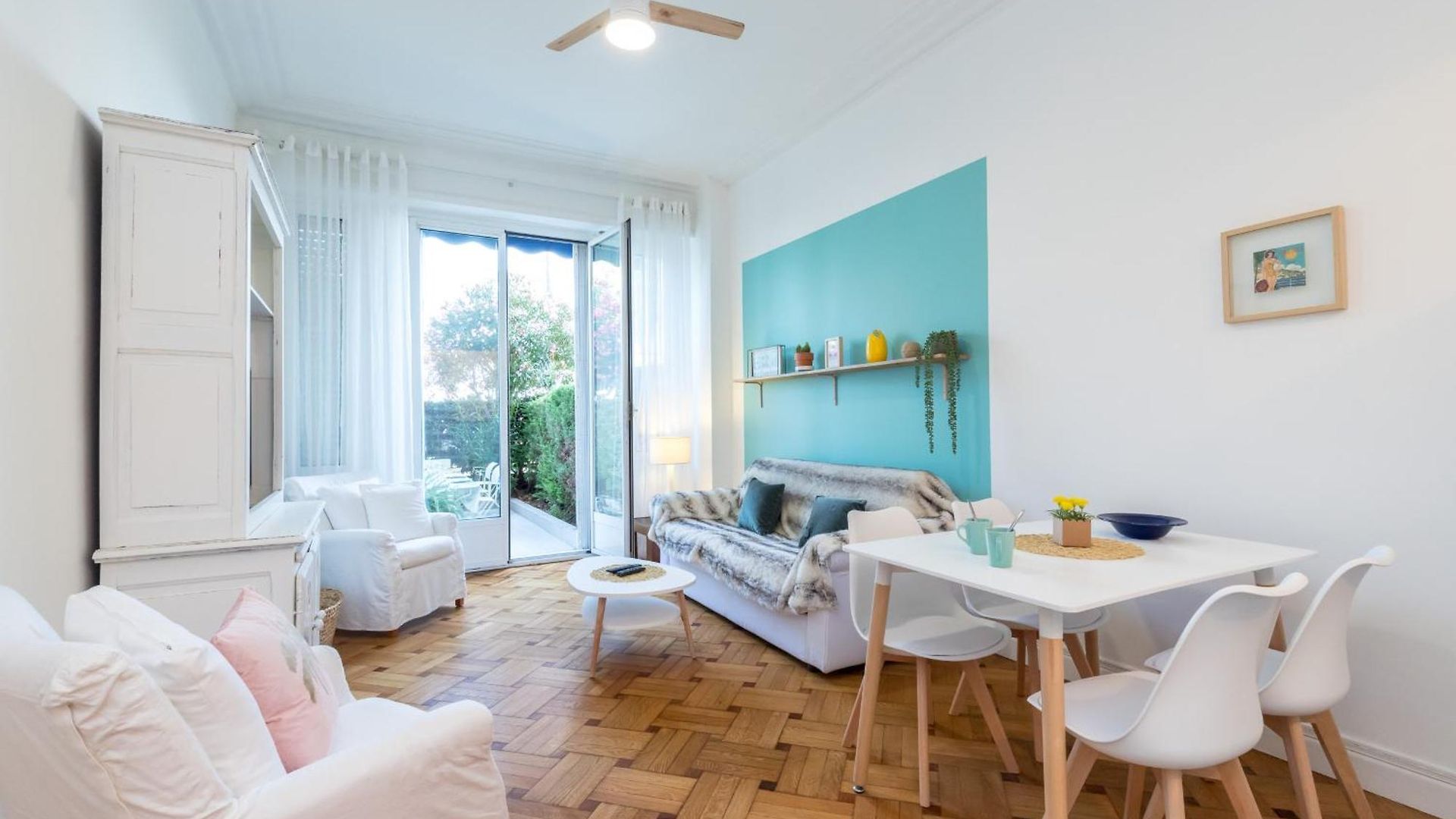Promenade Des 2 Bdr Large Terrace * Nice