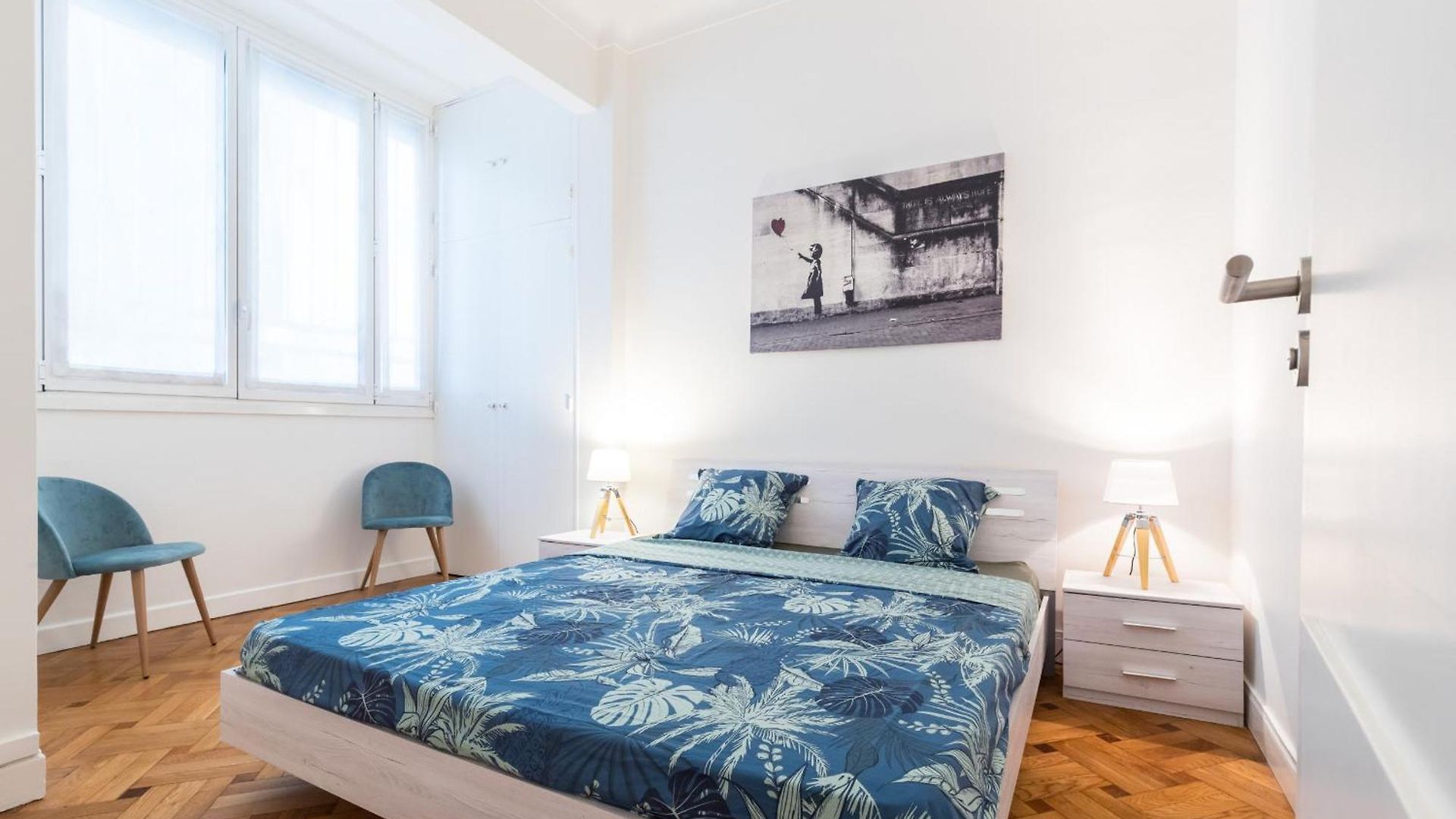 Promenade Des 2 Bdr Large Terrace Nice