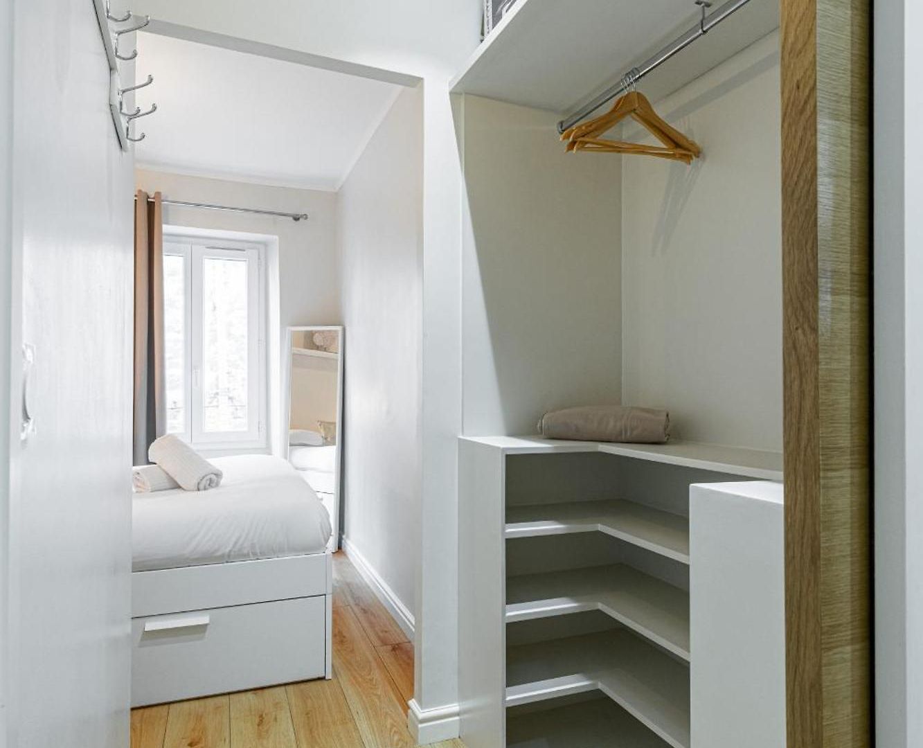 Appartement Lovely 1 Bdr Port Area Nice