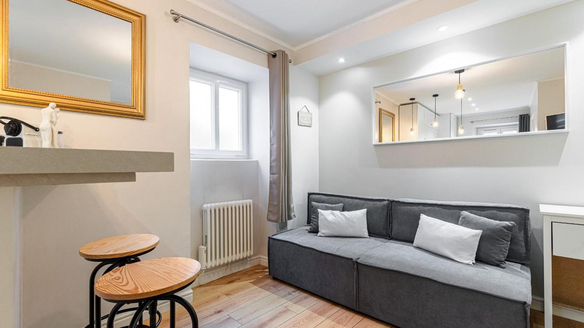 Appartement Lovely 1 Bdr Port Area