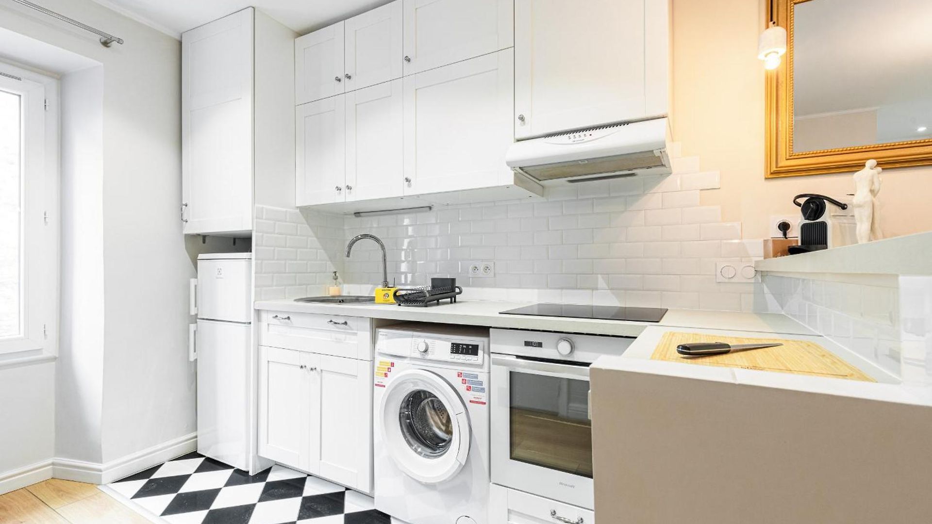 Appartement Lovely 1 Bdr Port Area
