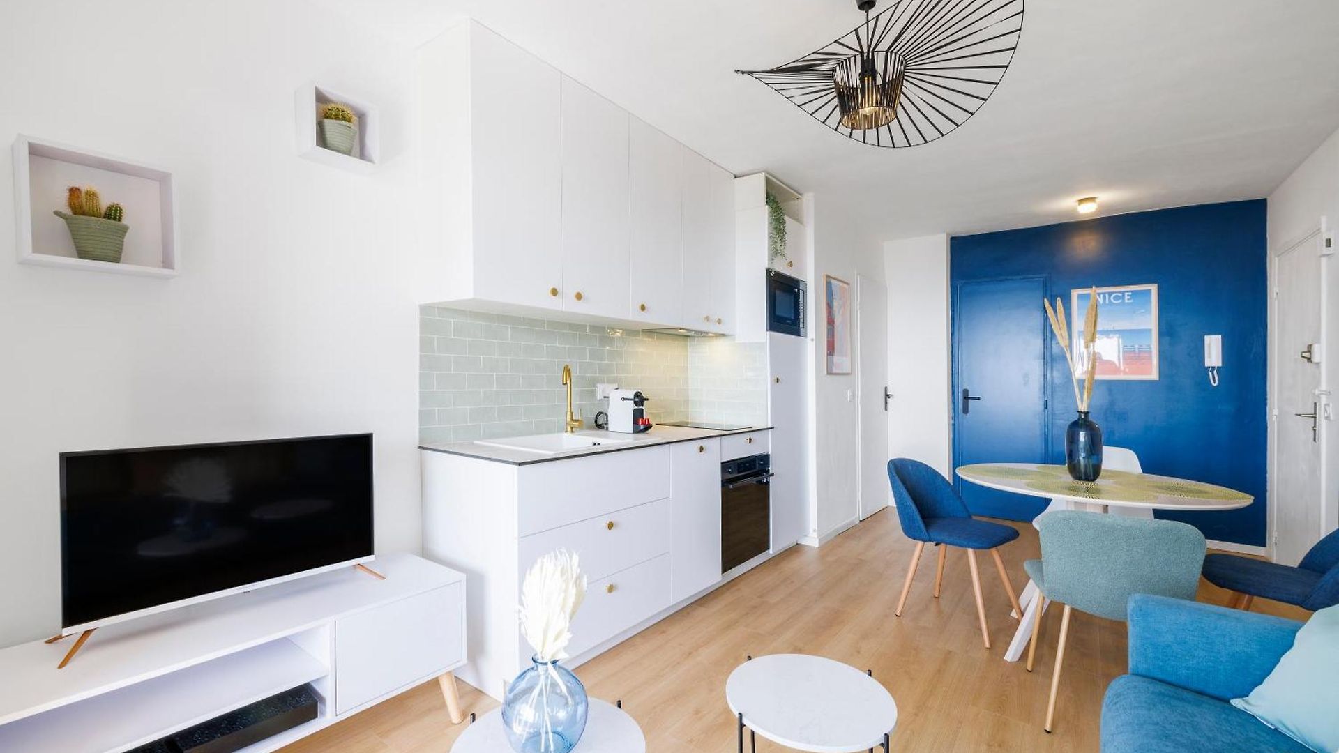 Appartement Renting - Carnot - Escape To The French Riviera Terrace With Sea View Nice