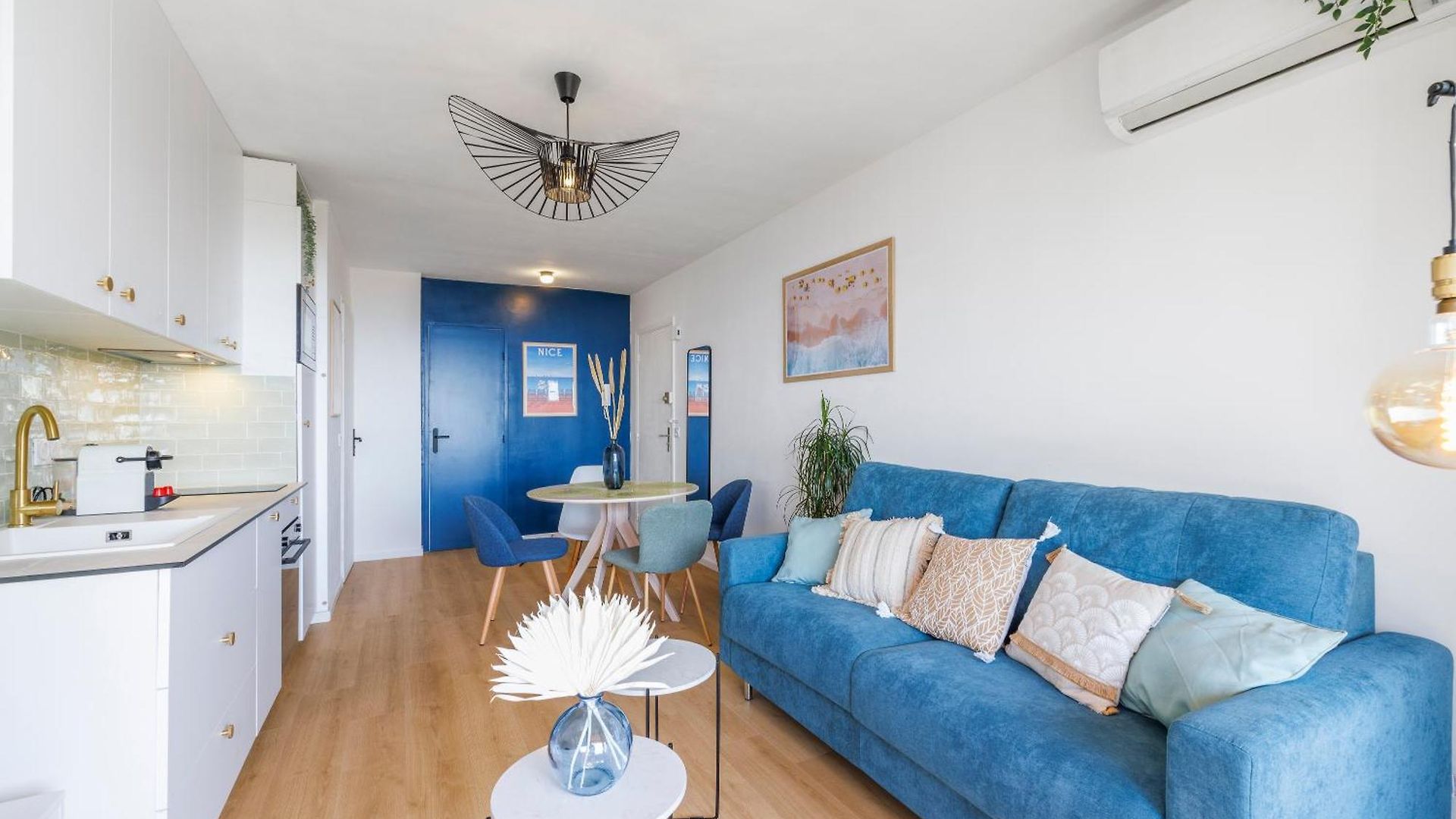 Appartement Renting - Carnot - Escape To The French Riviera Terrace With Sea View
