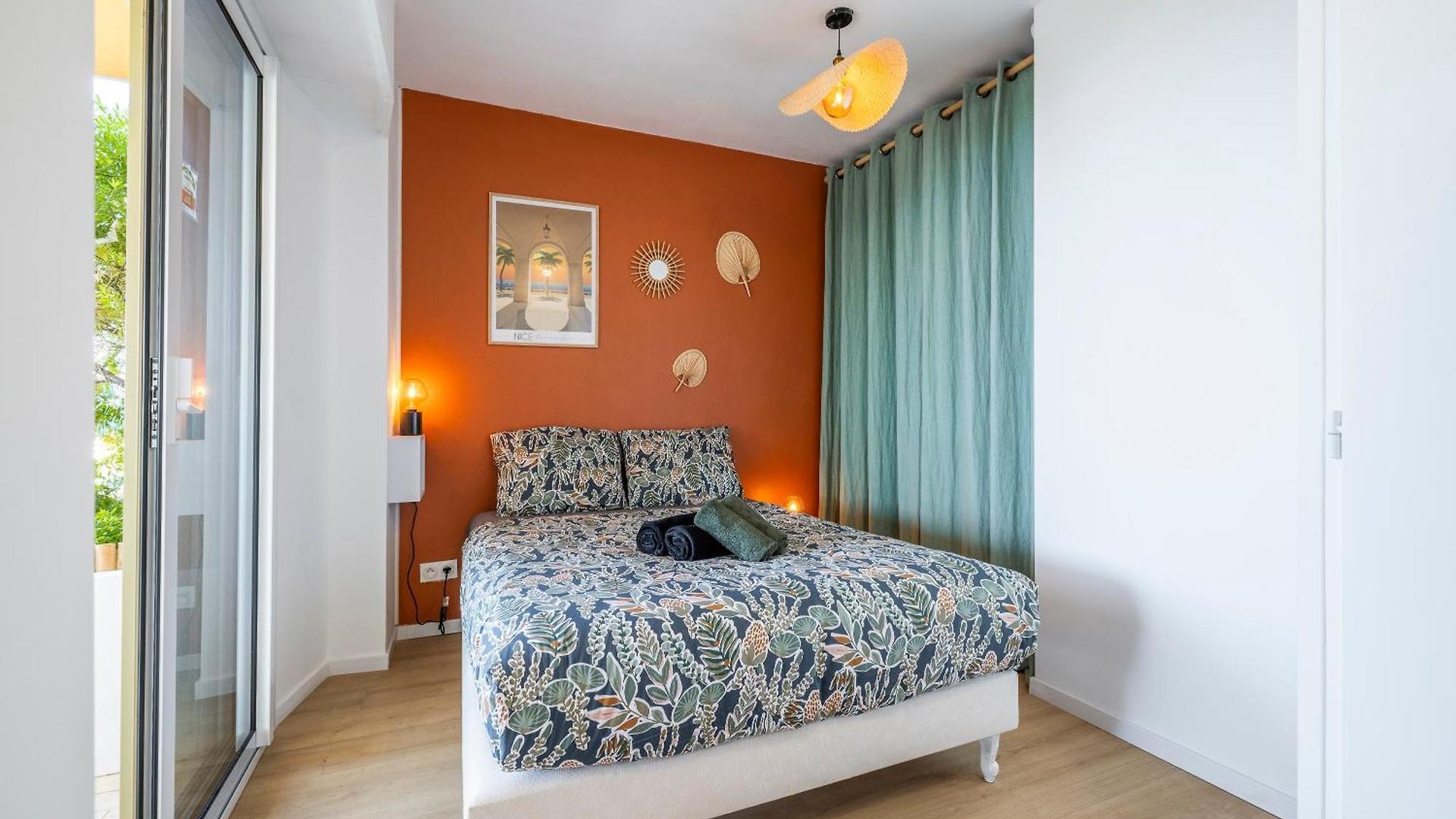 Renting - Carnot - Escape To The French Riviera Terrace With Sea View Nice