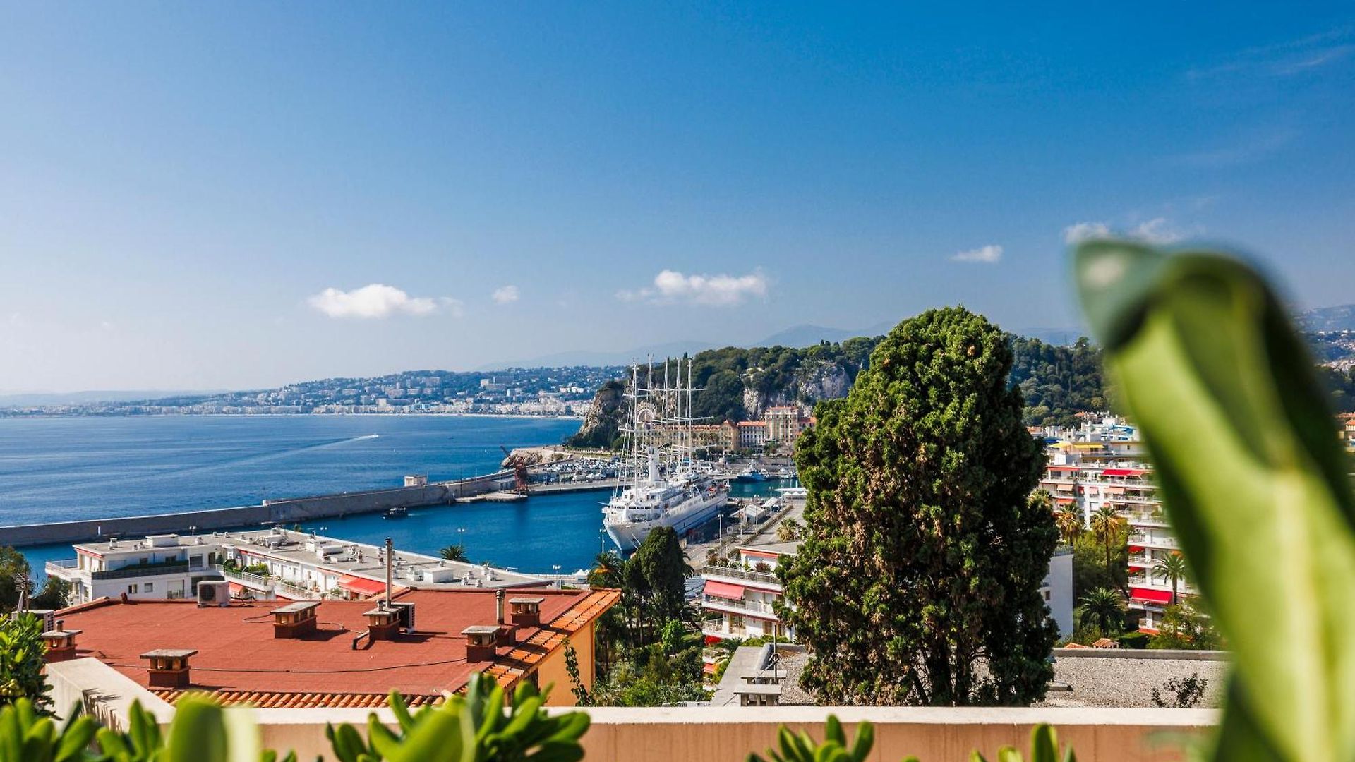 Renting - Carnot - Escape To The French Riviera Terrace With Sea View *