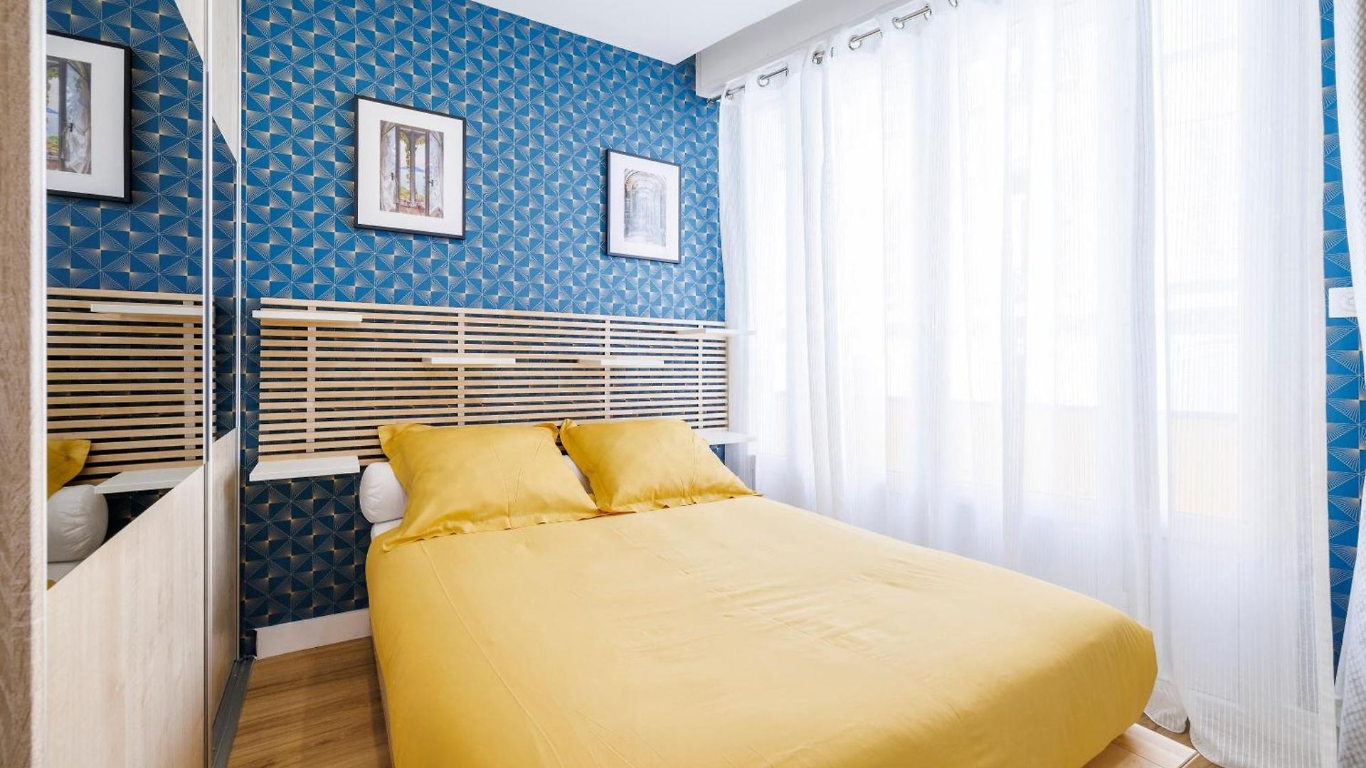 Renting - Offenbach - Luxury Fully Equipped Center Appartement *